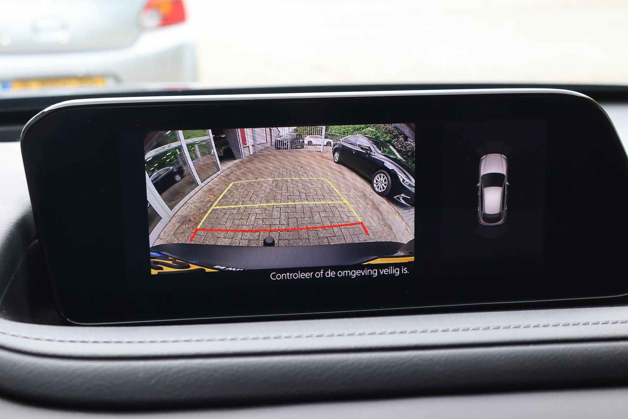 Foto van Mazda Mazda Cx-30