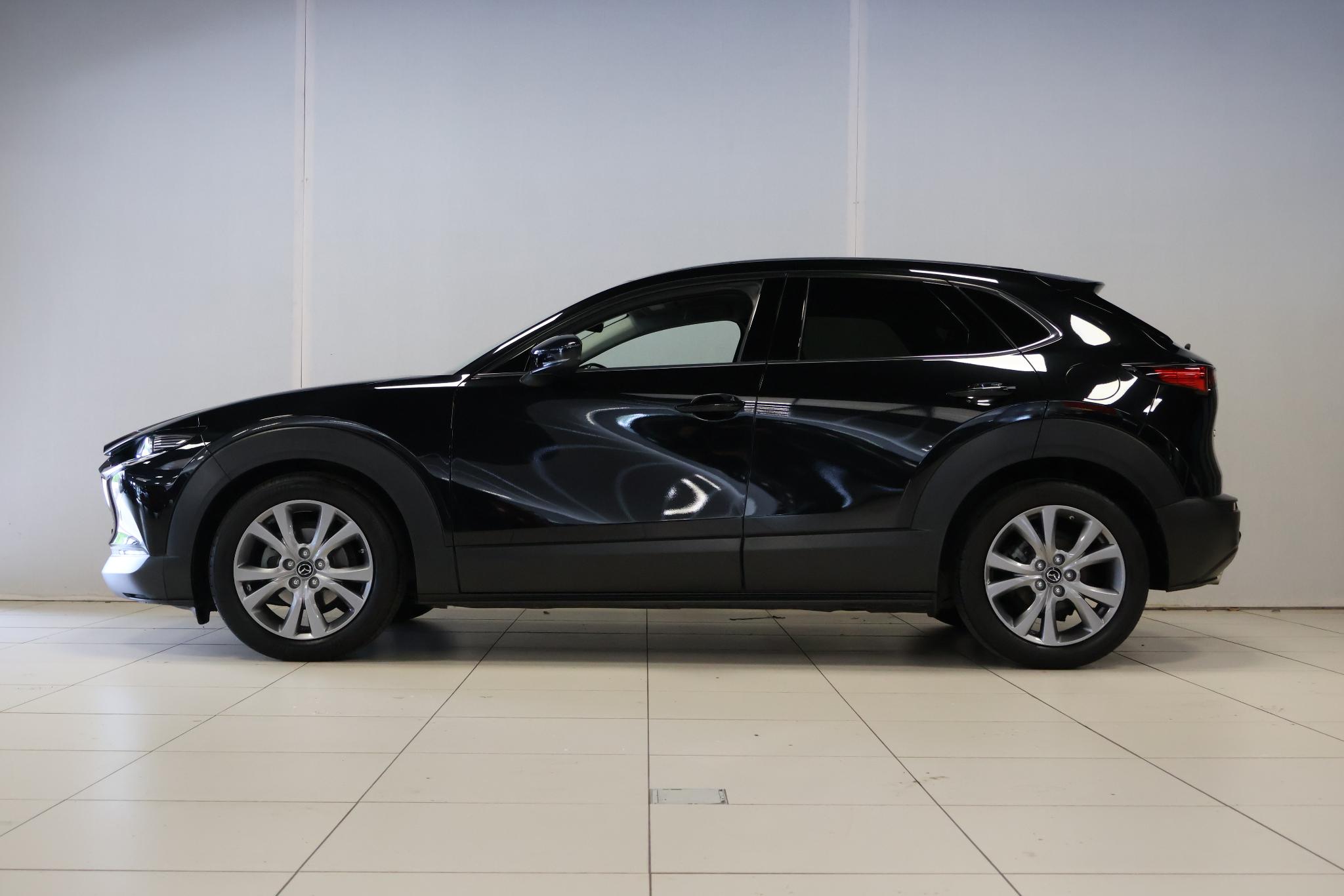 Foto van Mazda Mazda Cx-30