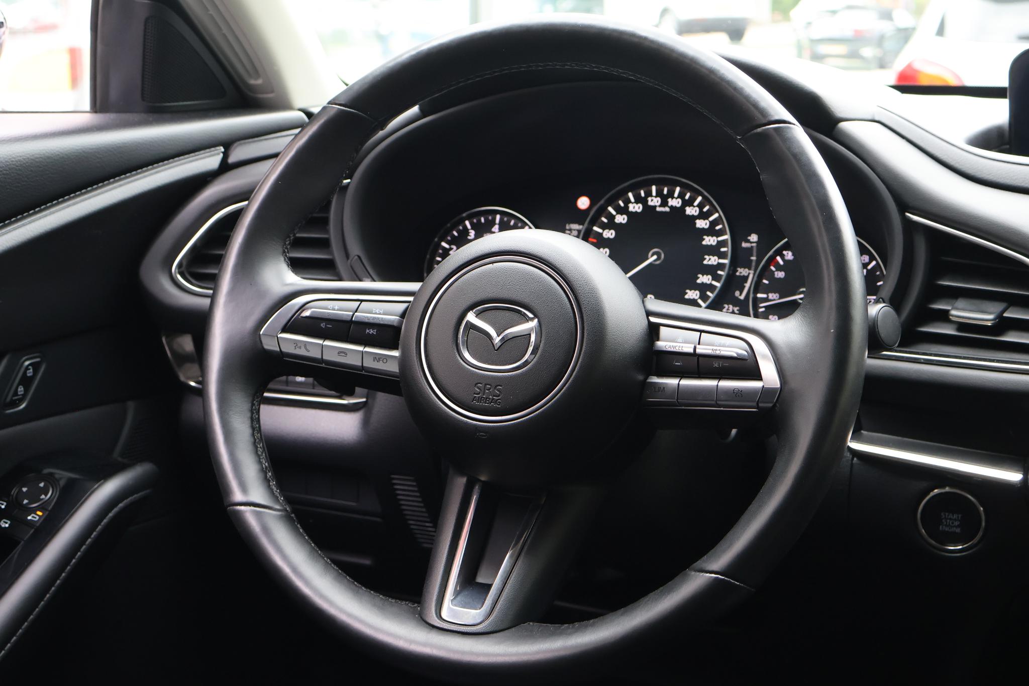 Foto van Mazda Mazda Cx-30