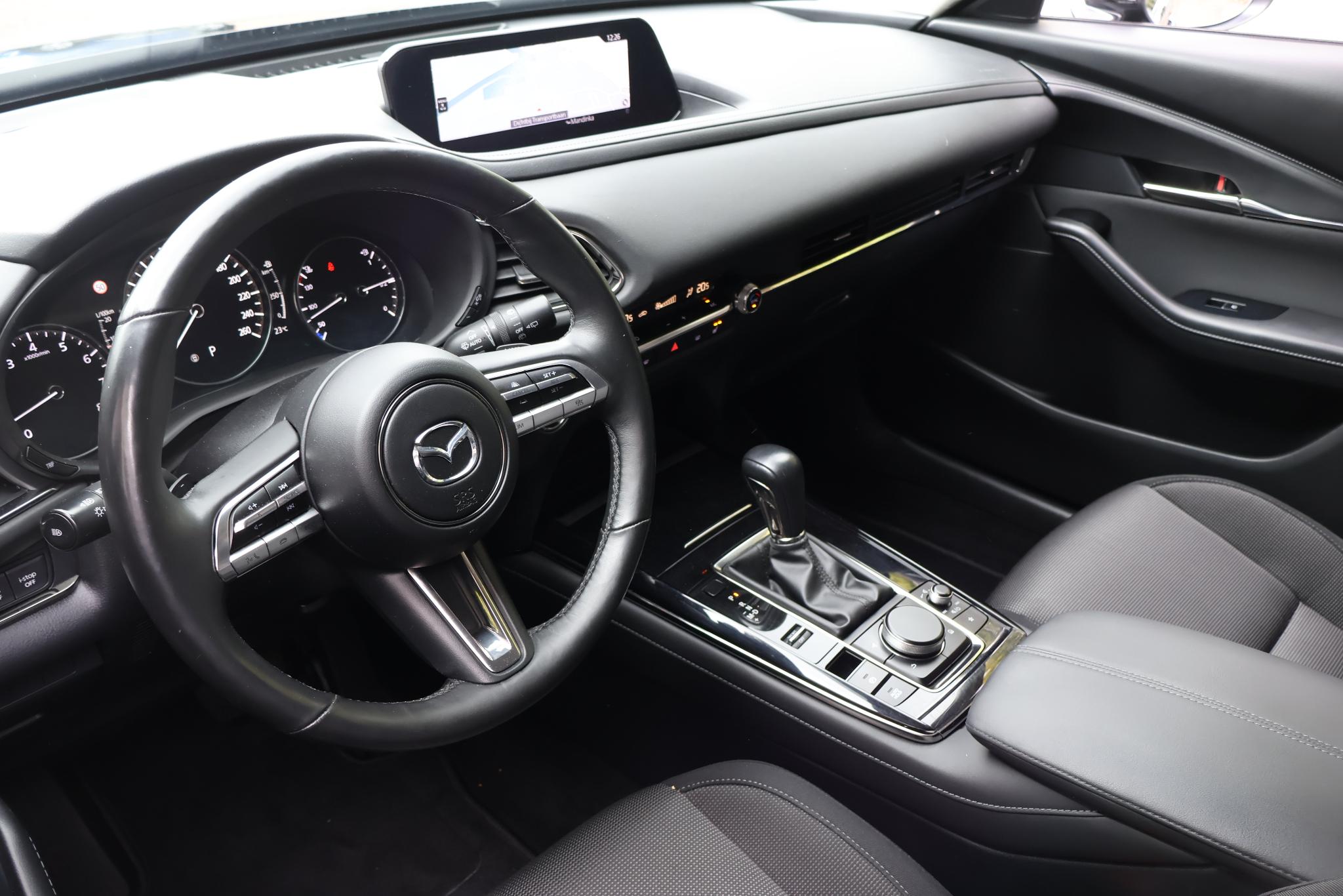 Foto van Mazda Mazda Cx-30