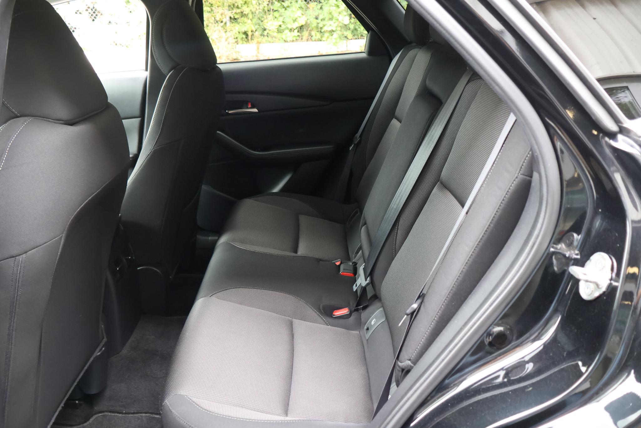 Foto van Mazda Mazda Cx-30