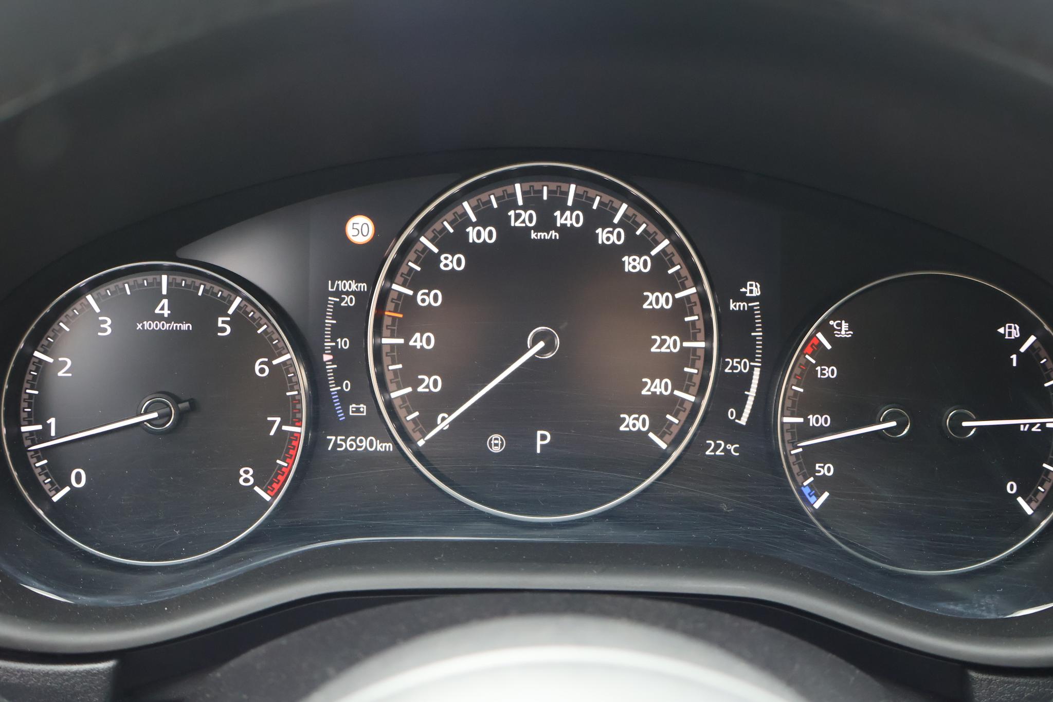 Foto van Mazda Mazda Cx-30
