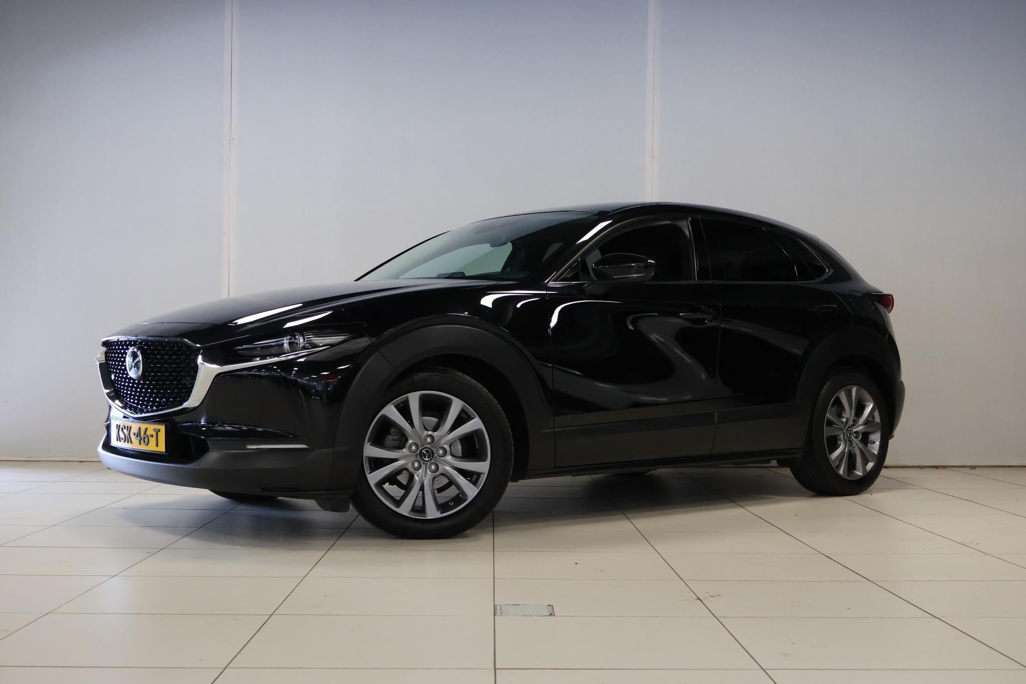 Foto van Mazda Mazda Cx-30