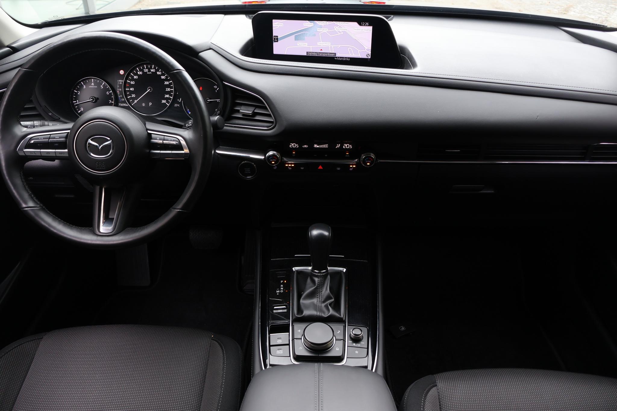 Foto van Mazda Mazda Cx-30