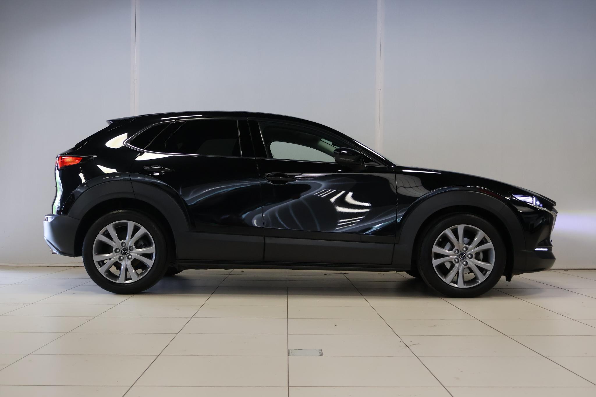 Foto van Mazda Mazda Cx-30