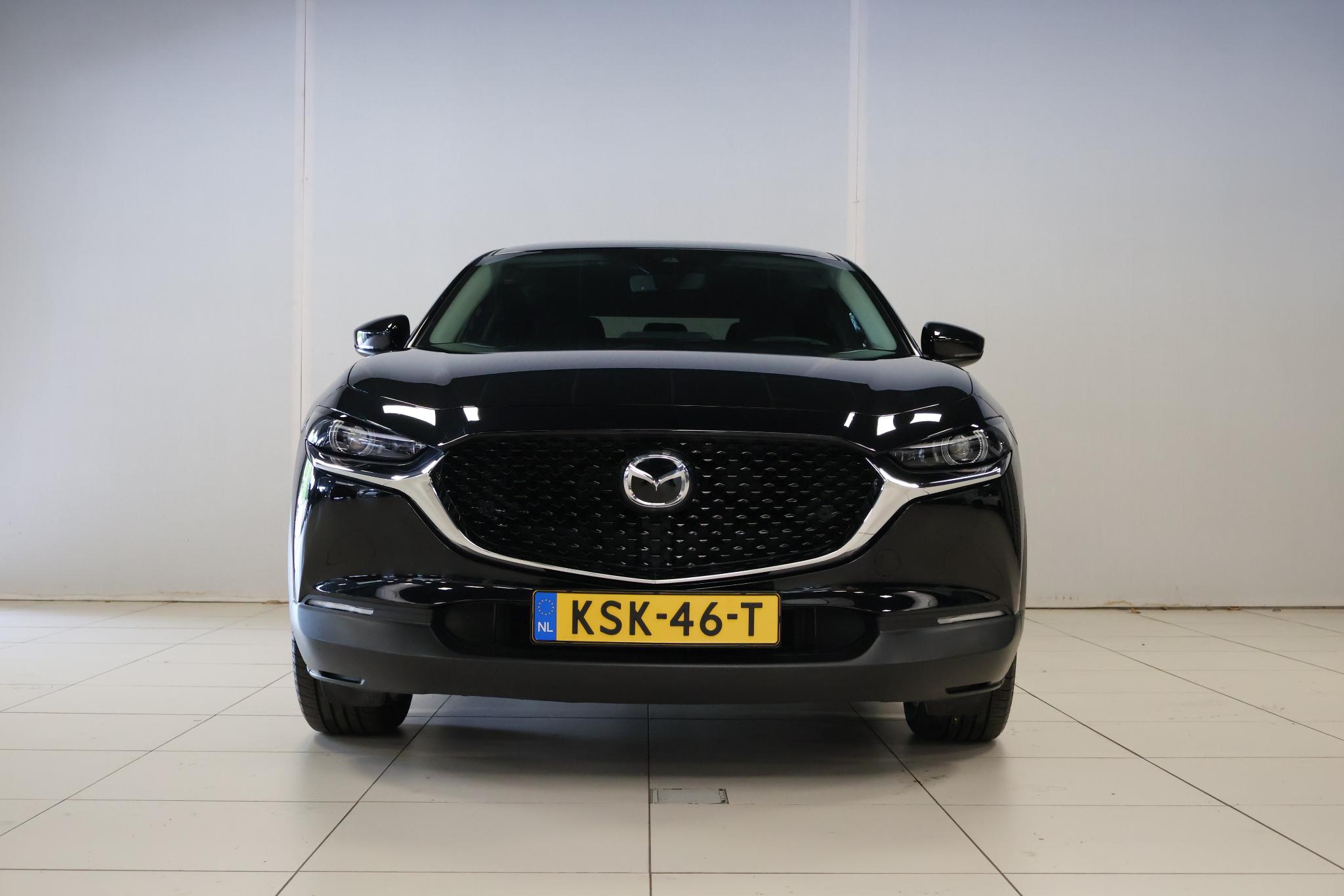 Foto van Mazda Mazda Cx-30