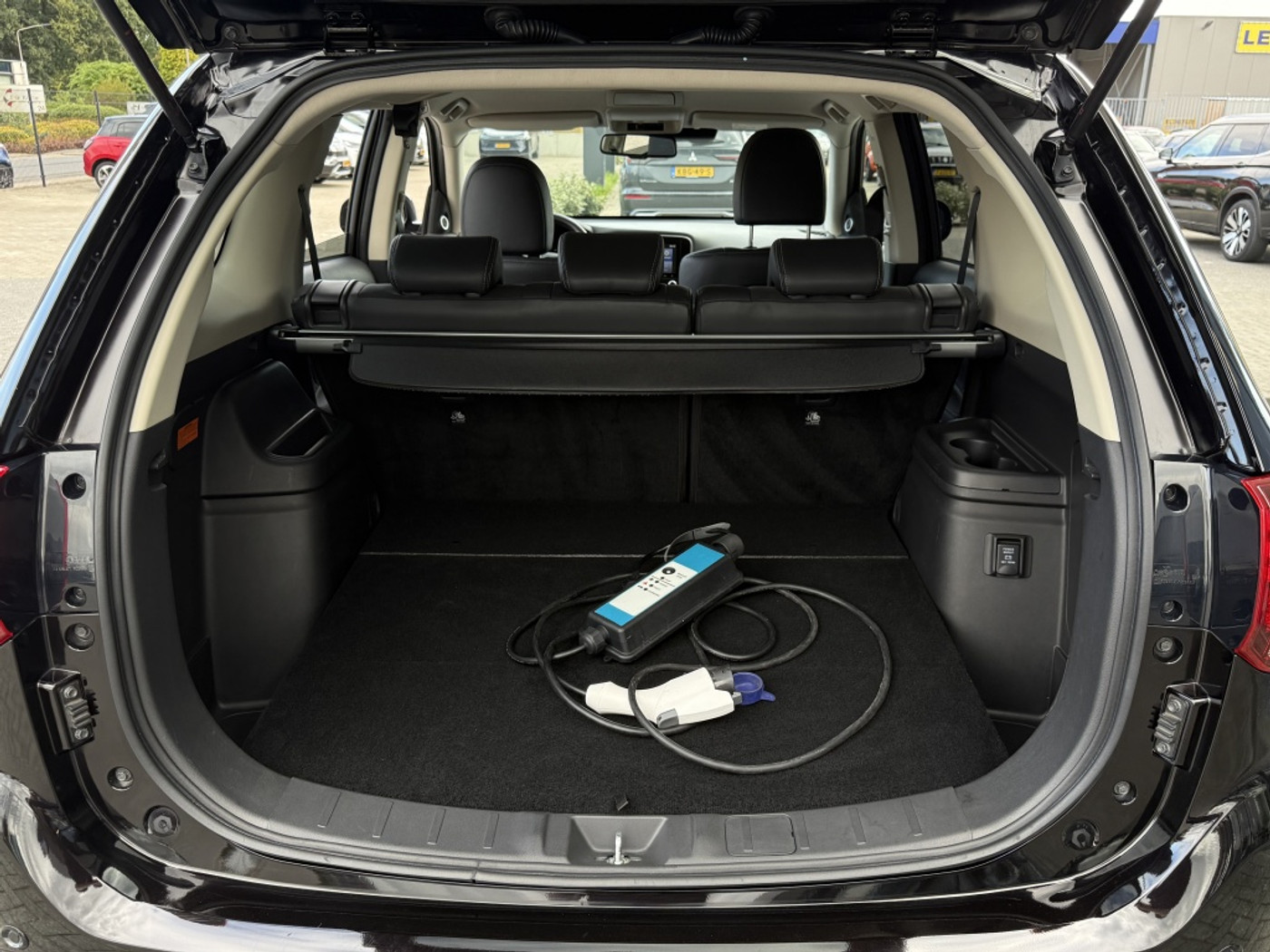 Foto van Mitsubishi Mitsubishi Outlander