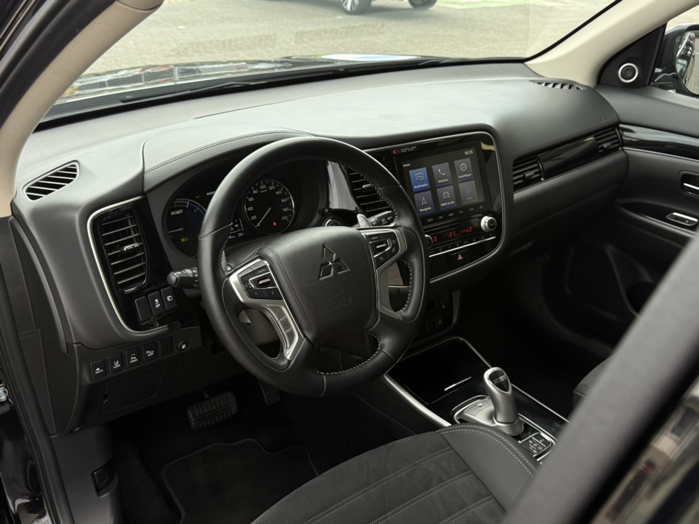 Foto van Mitsubishi Mitsubishi Outlander
