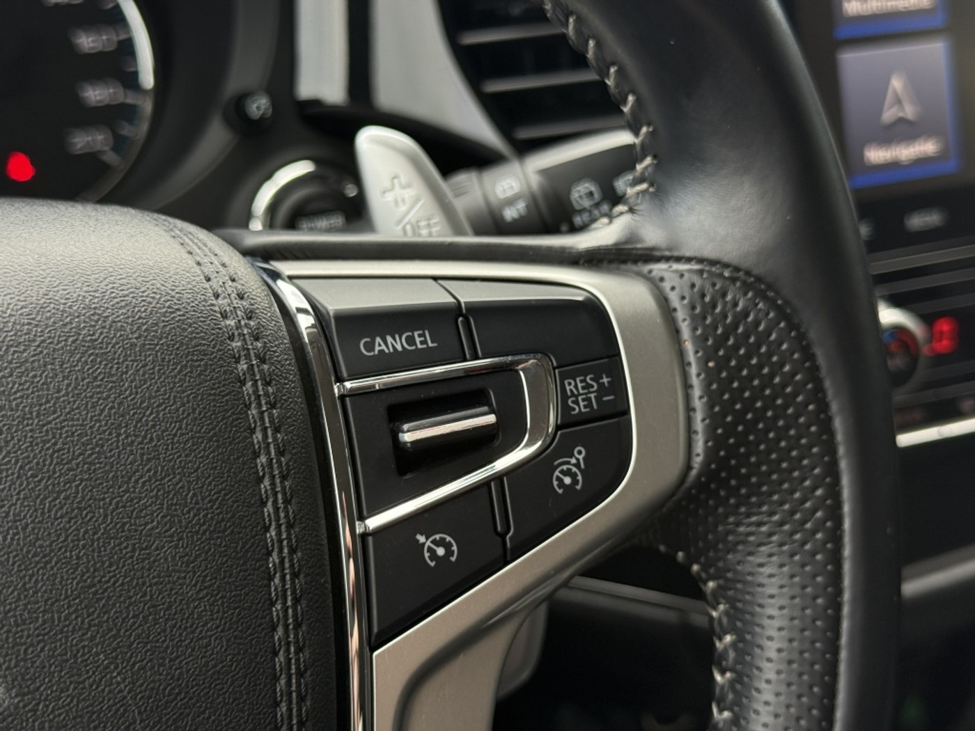 Foto van Mitsubishi Mitsubishi Outlander