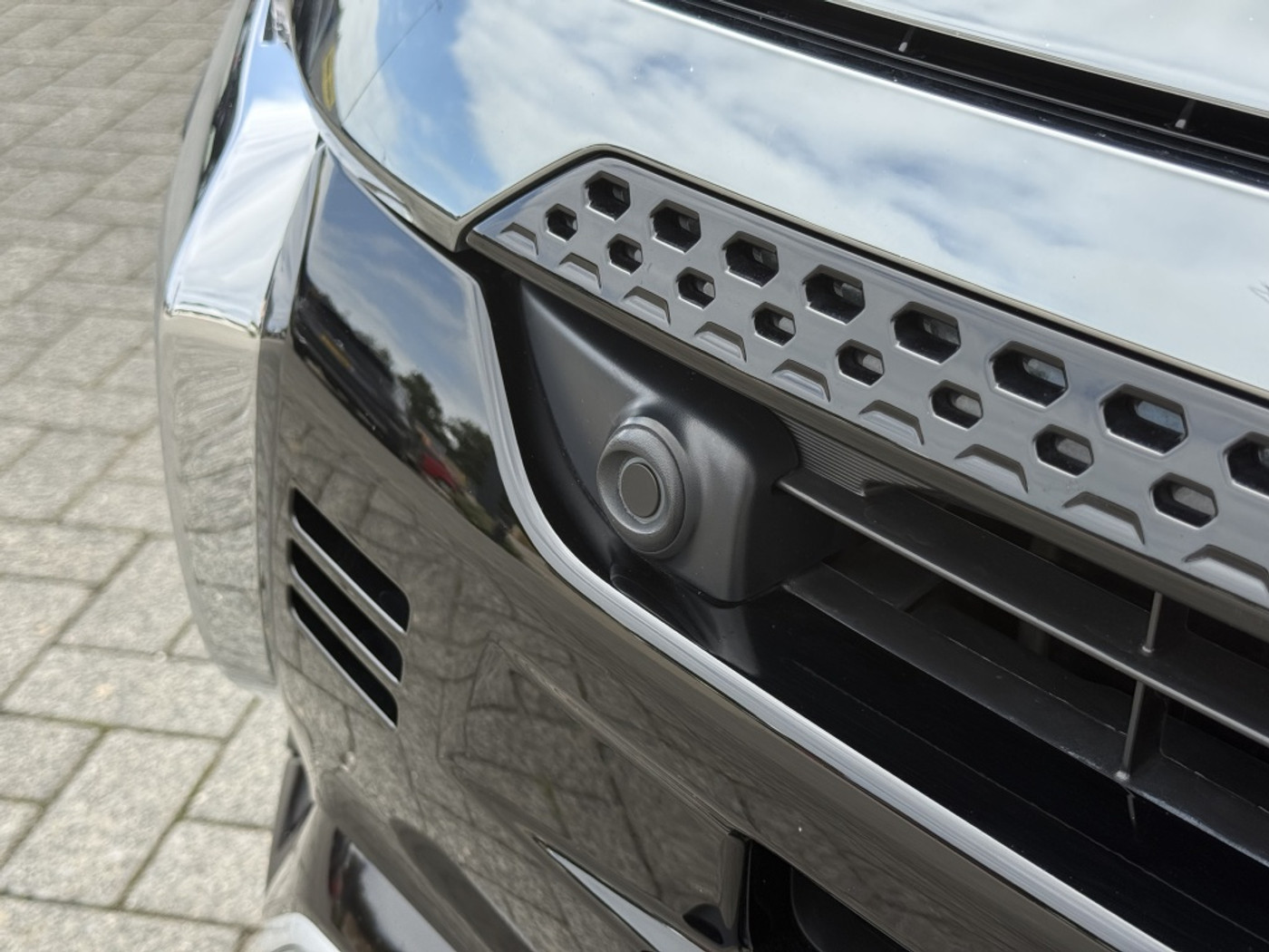 Foto van Mitsubishi Mitsubishi Outlander