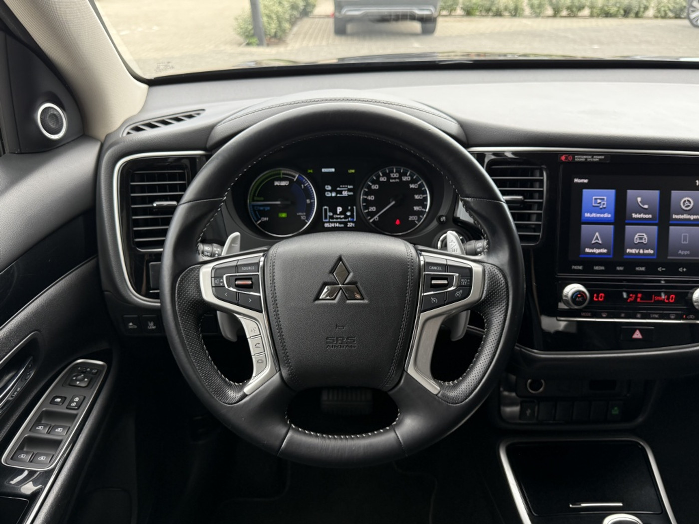 Foto van Mitsubishi Mitsubishi Outlander
