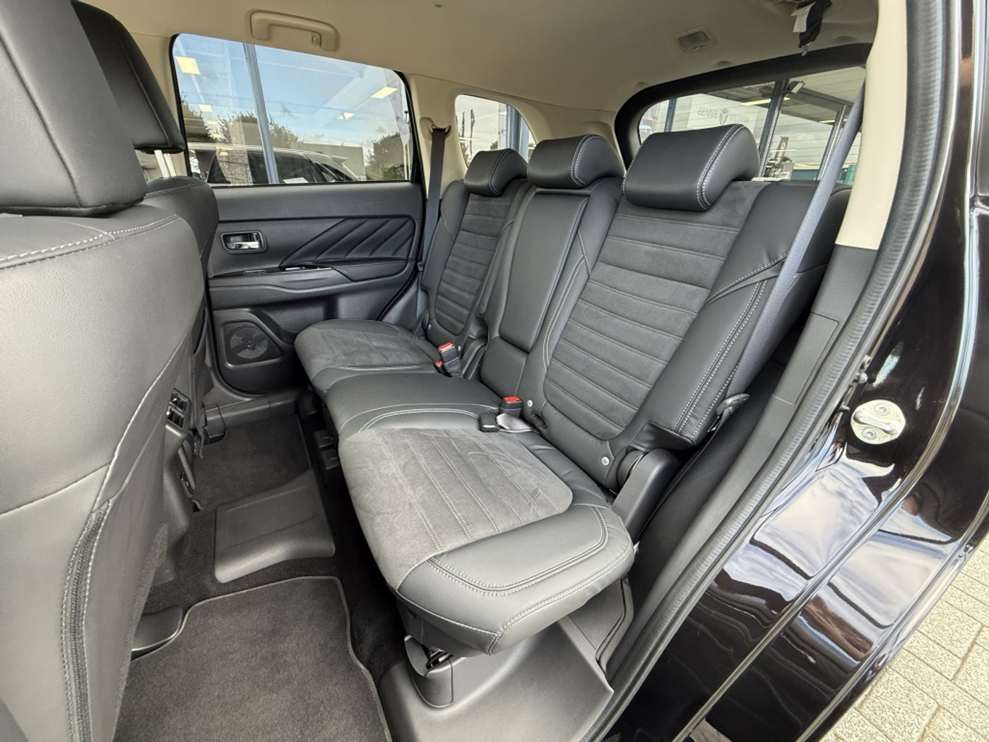 Foto van Mitsubishi Mitsubishi Outlander
