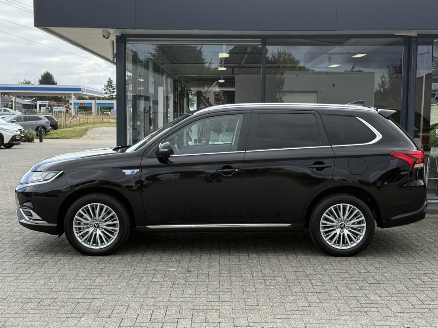 Foto van Mitsubishi Mitsubishi Outlander
