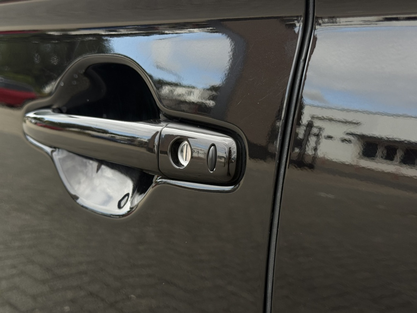 Foto van Mitsubishi Mitsubishi Outlander