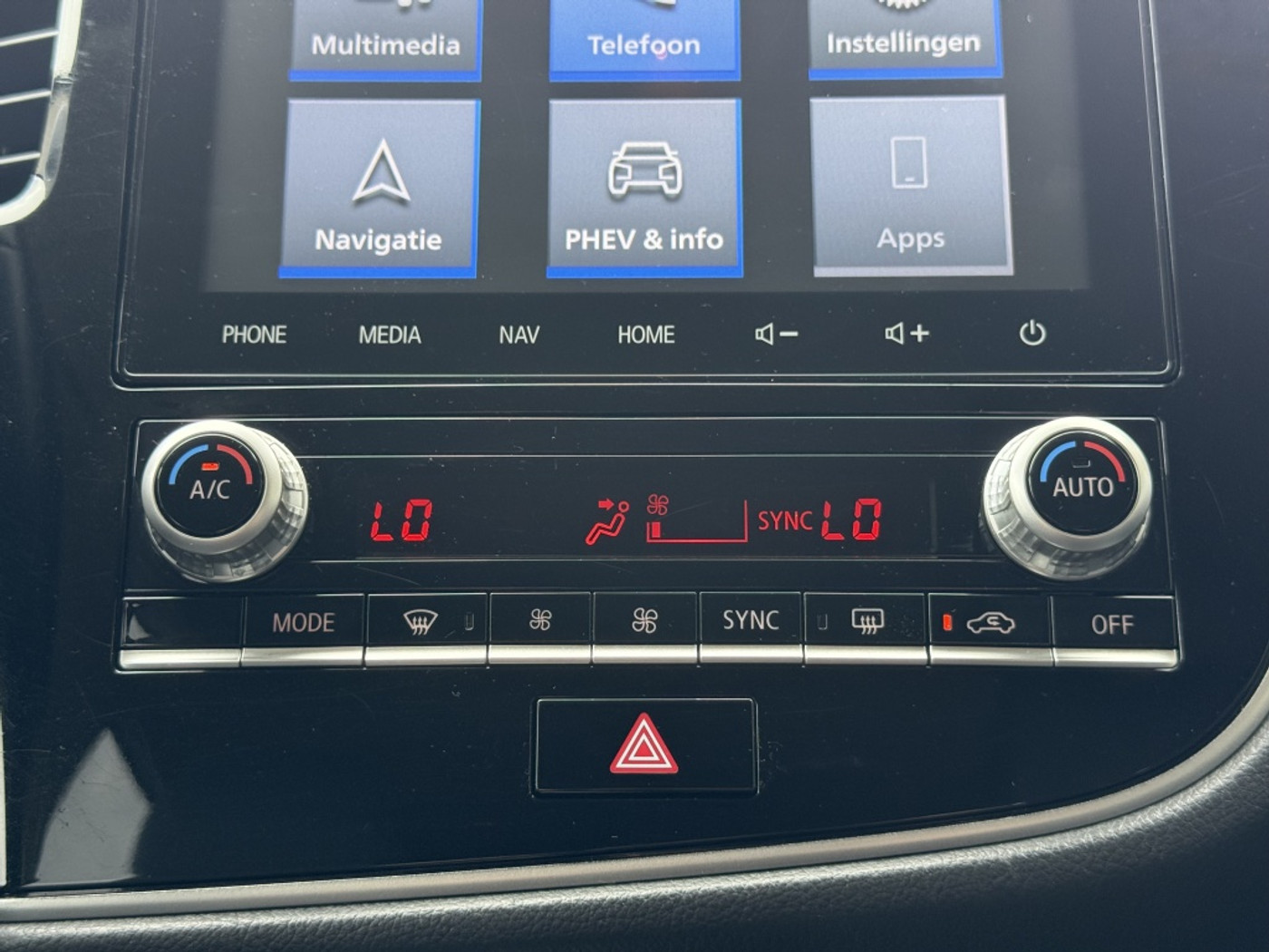 Foto van Mitsubishi Mitsubishi Outlander