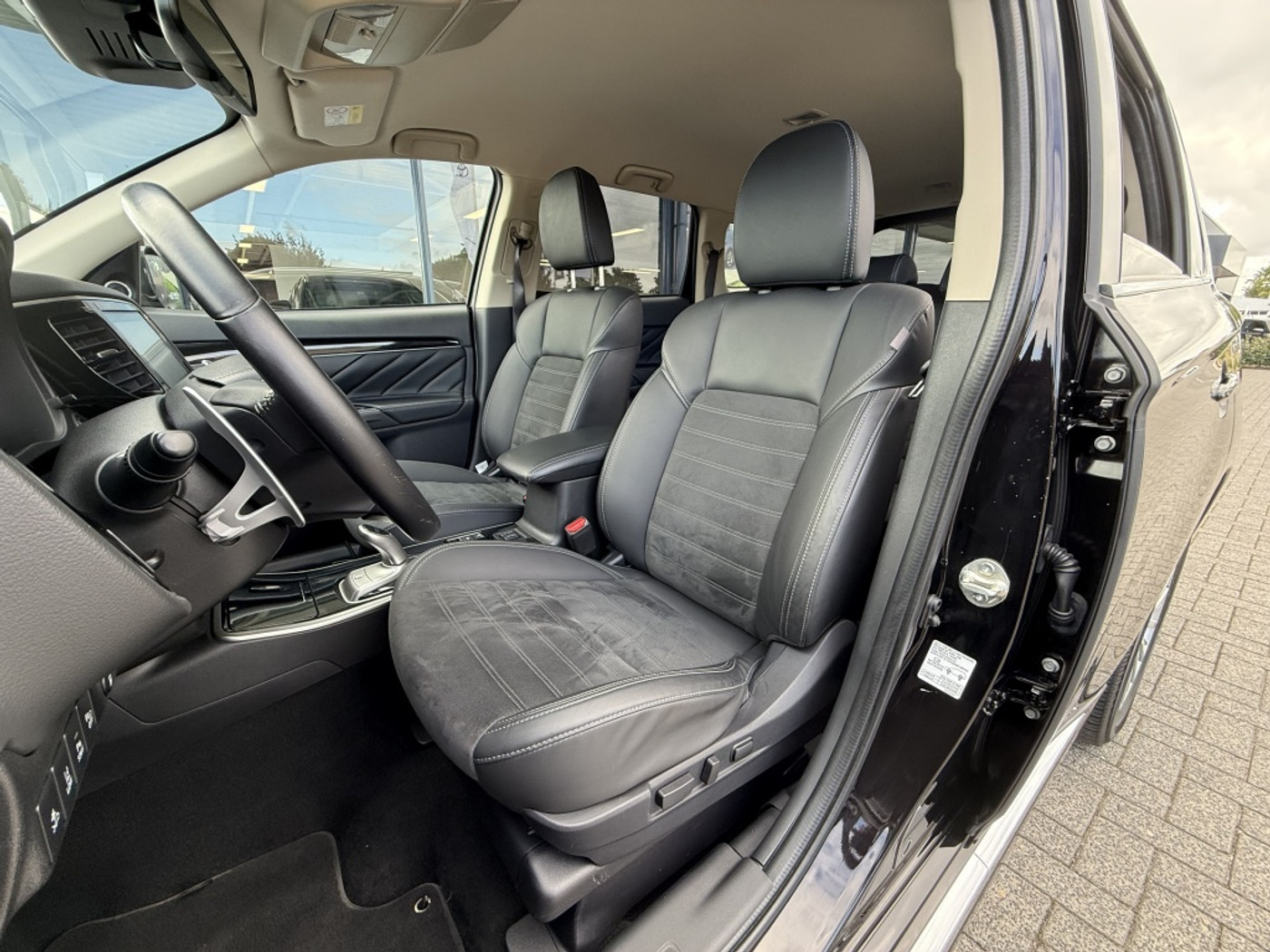 Foto van Mitsubishi Mitsubishi Outlander