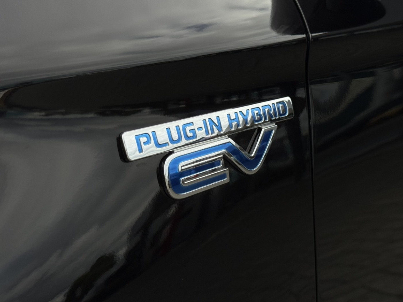Foto van Mitsubishi Mitsubishi Outlander