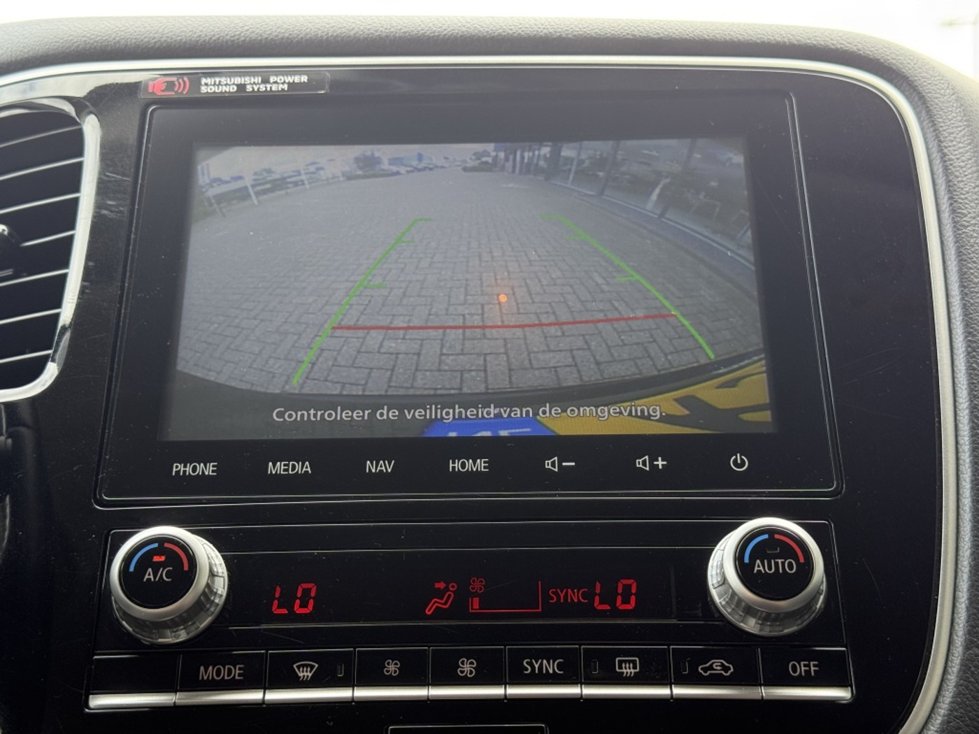 Foto van Mitsubishi Mitsubishi Outlander