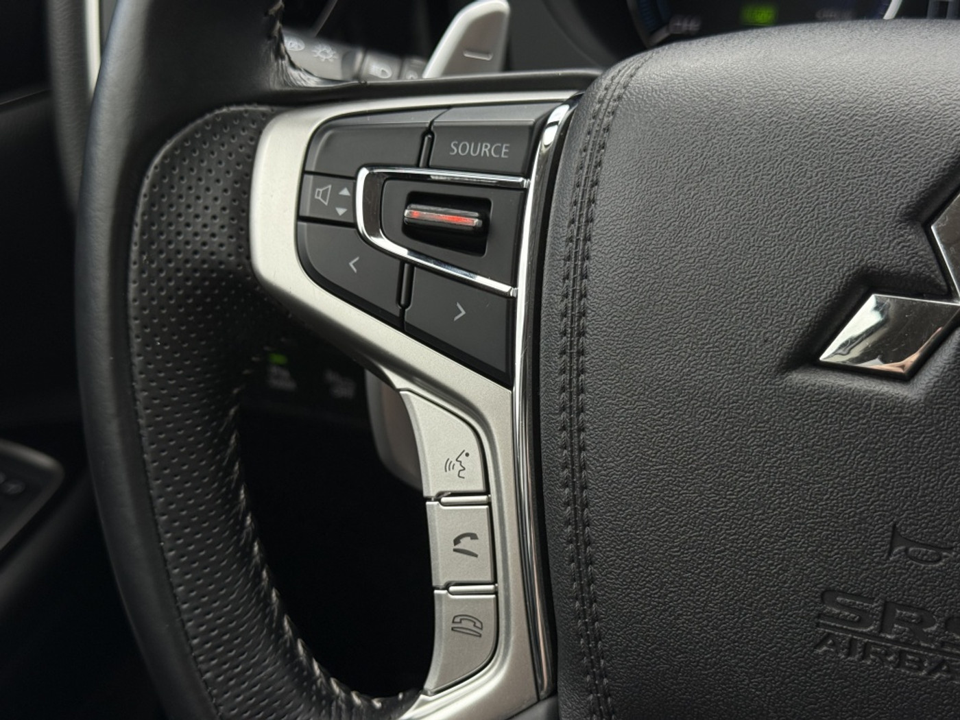 Foto van Mitsubishi Mitsubishi Outlander