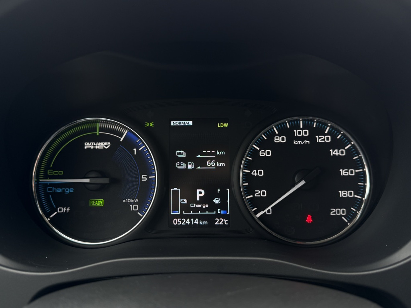 Foto van Mitsubishi Mitsubishi Outlander