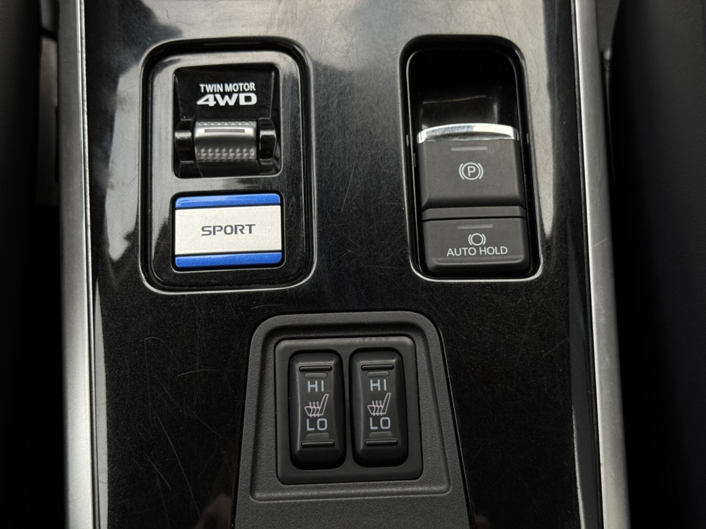 Foto van Mitsubishi Mitsubishi Outlander