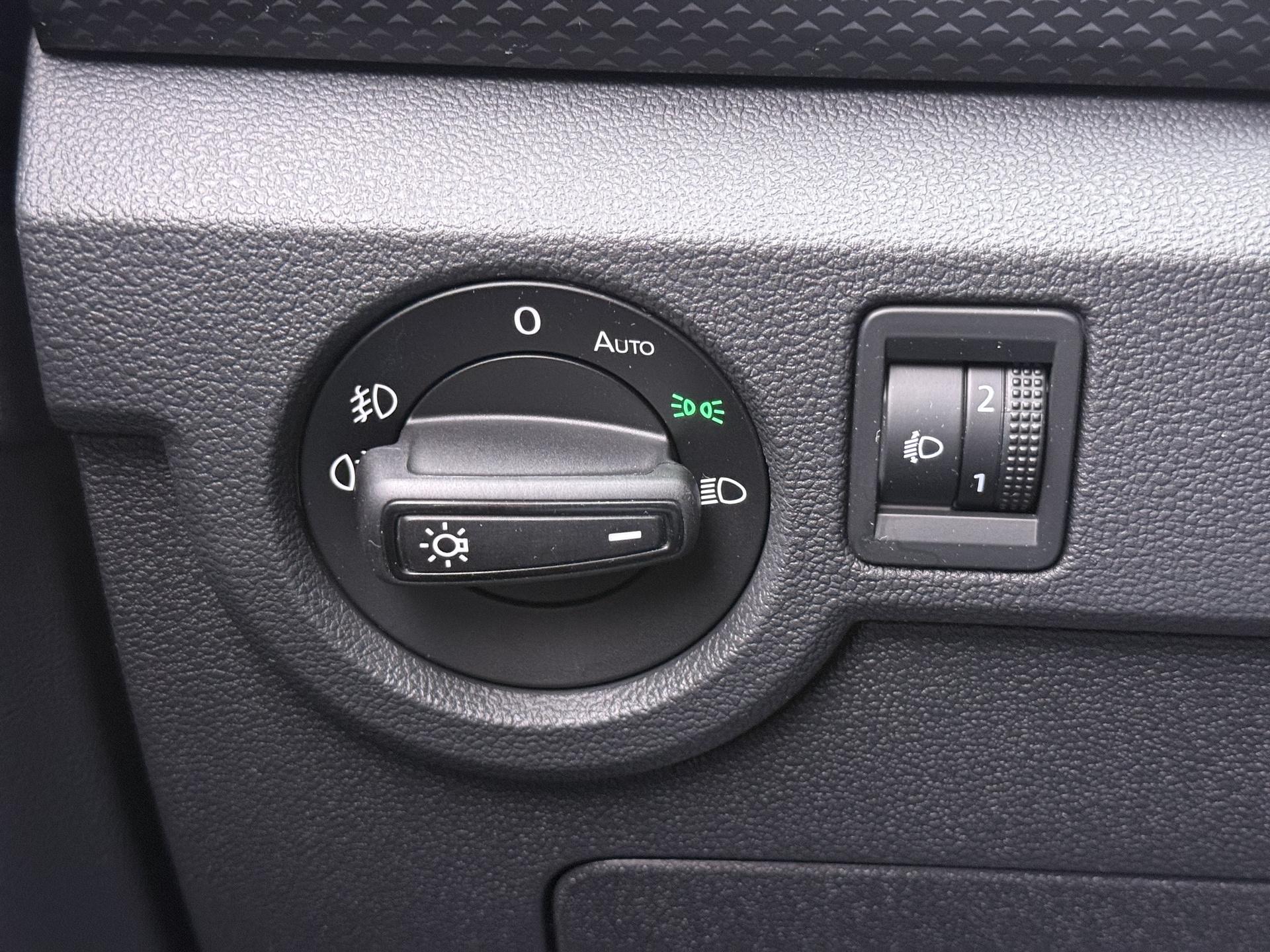 Foto van Volkswagen T-cross