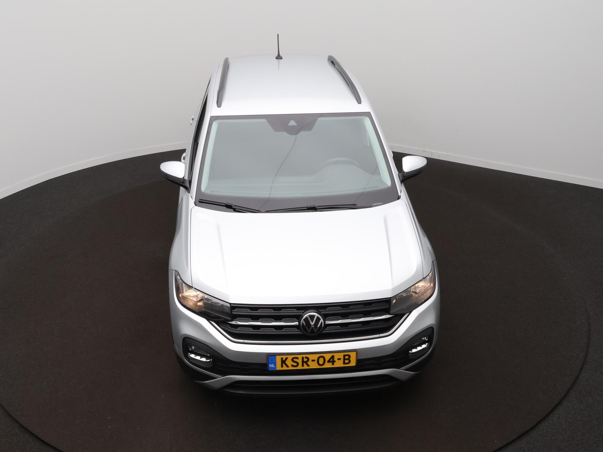Foto van Volkswagen T-cross