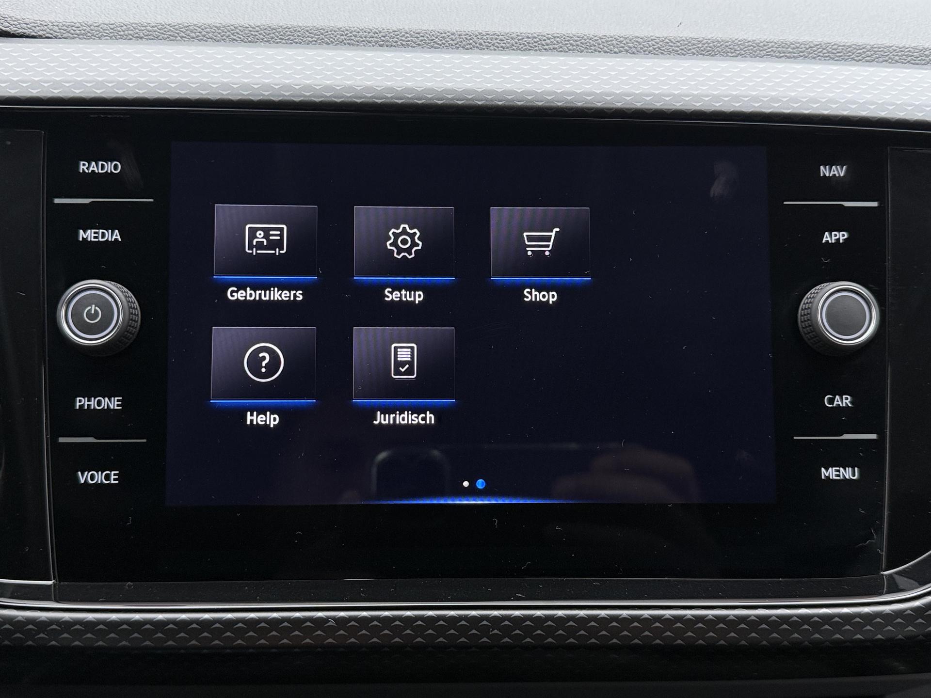 Foto van Volkswagen T-cross