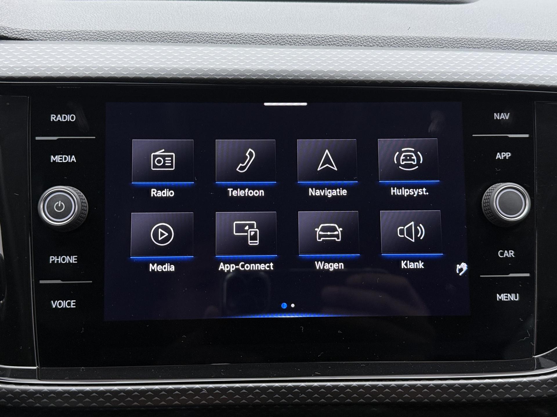 Foto van Volkswagen T-cross