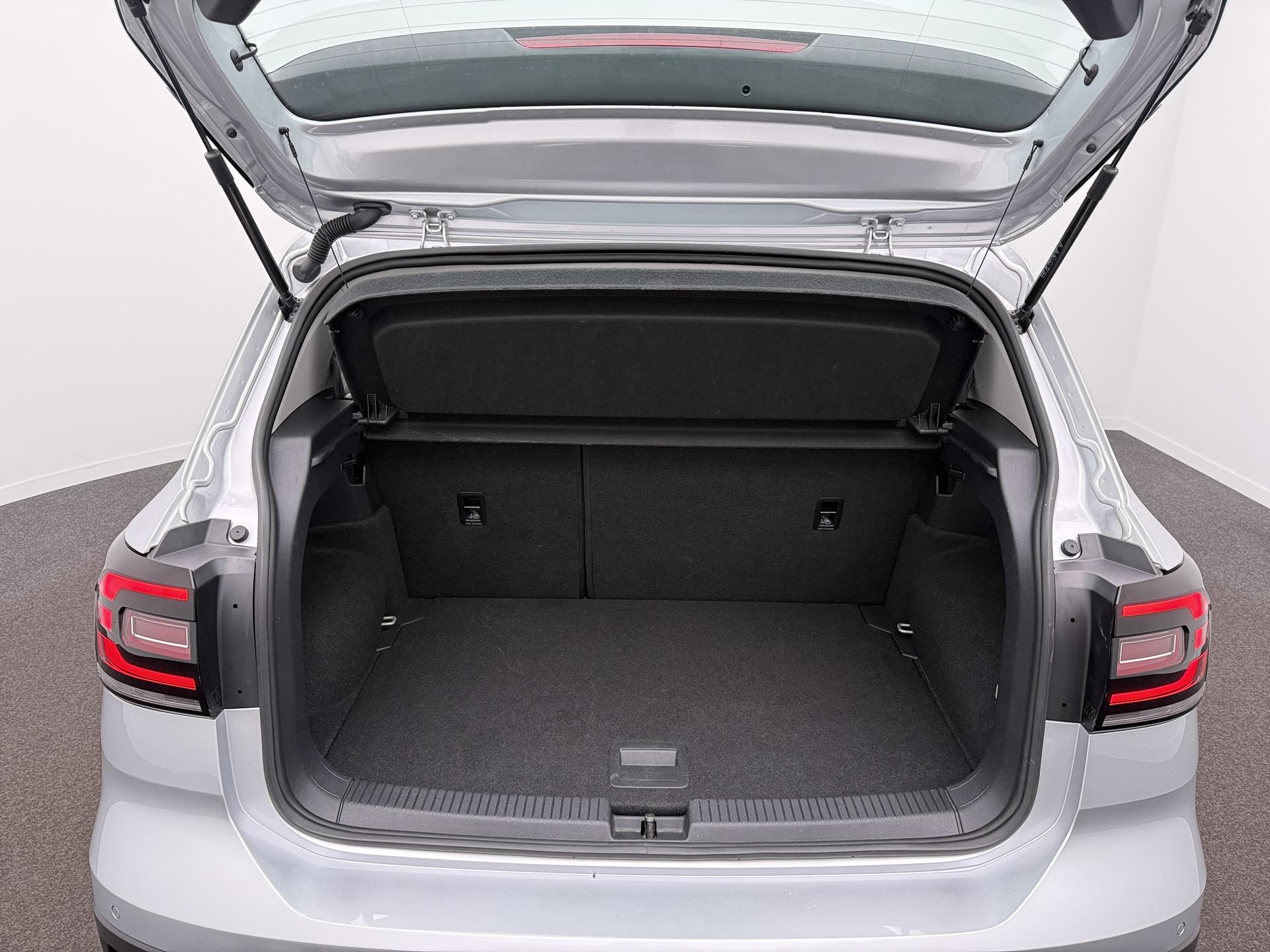 Foto van Volkswagen T-cross