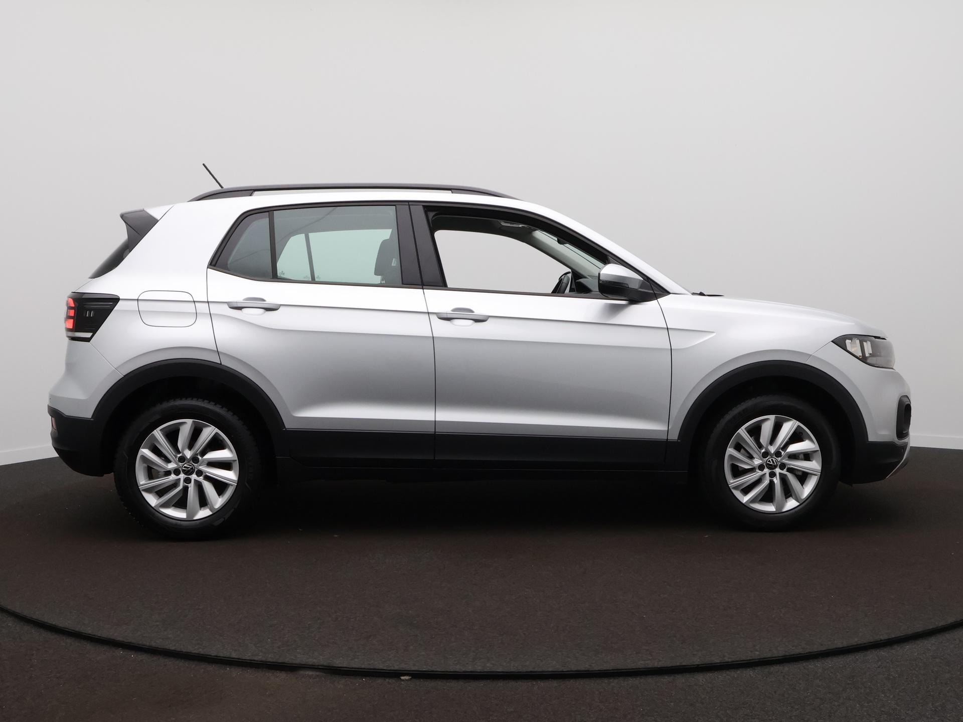 Foto van Volkswagen T-cross