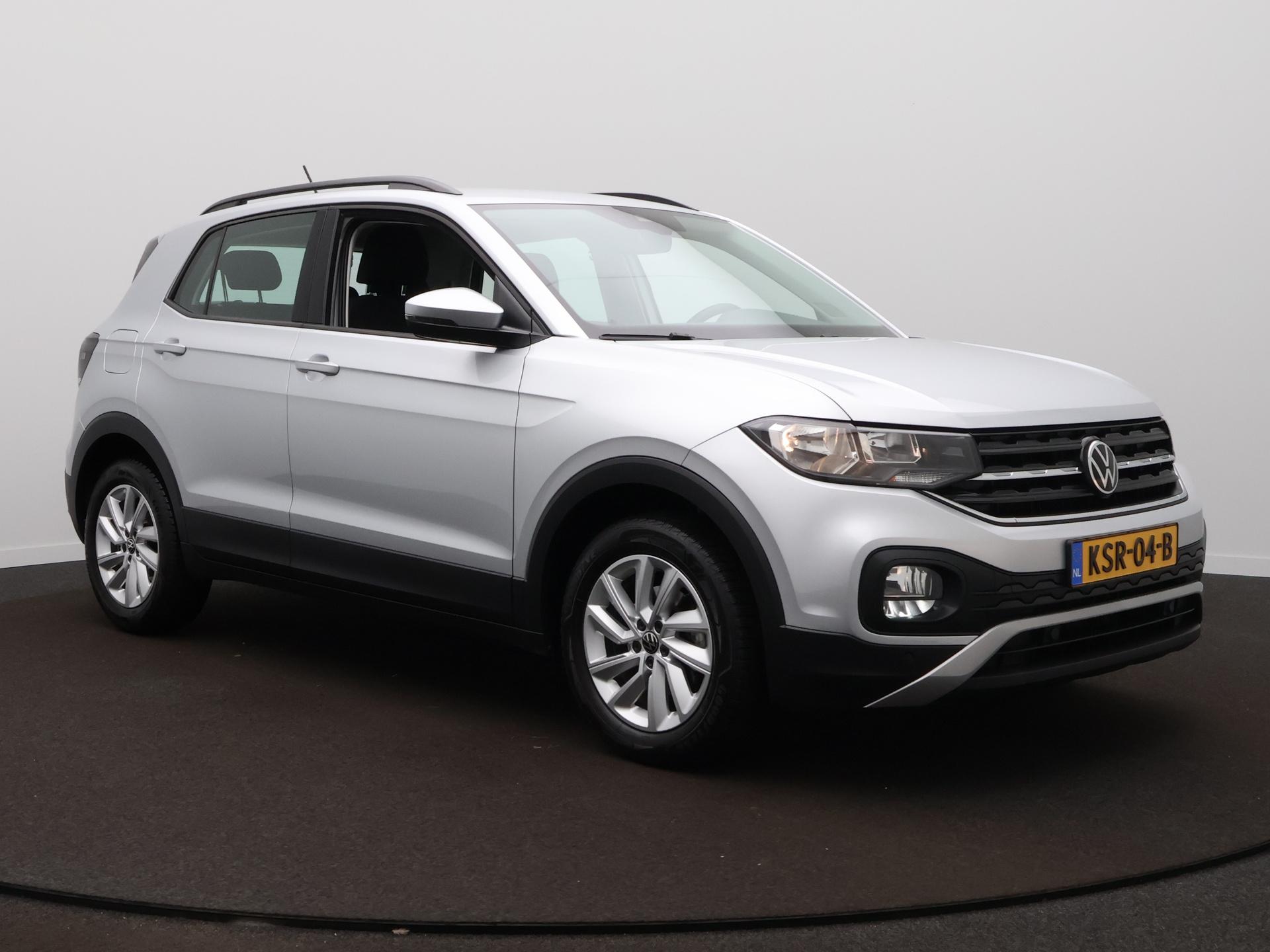 Foto van Volkswagen T-cross