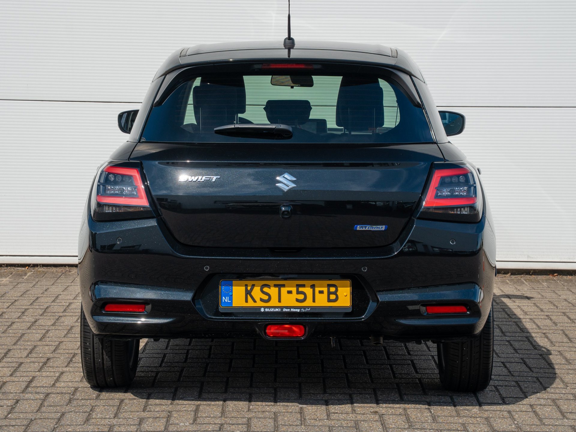 Foto van Suzuki Swift