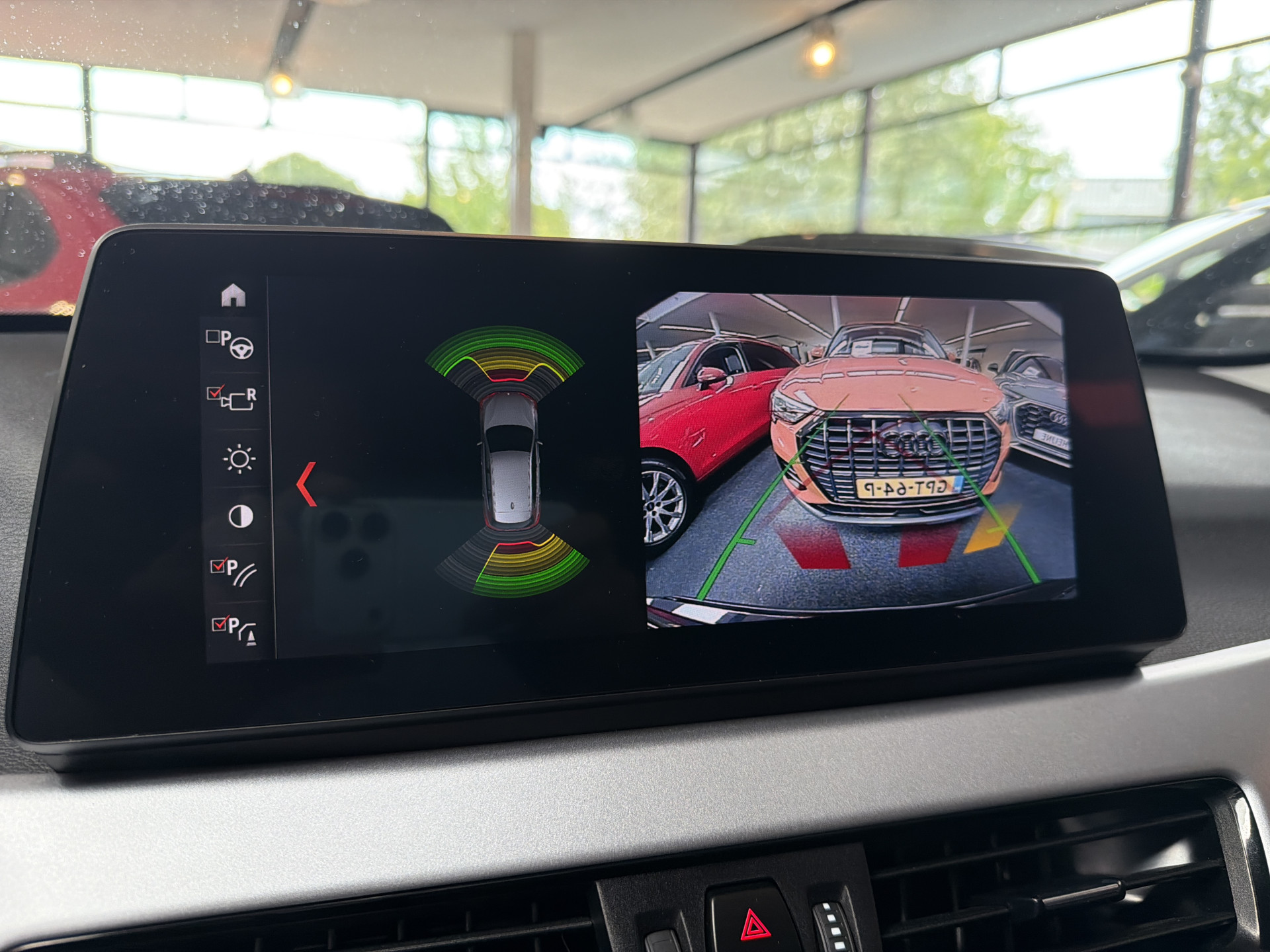 Foto van BMW X1