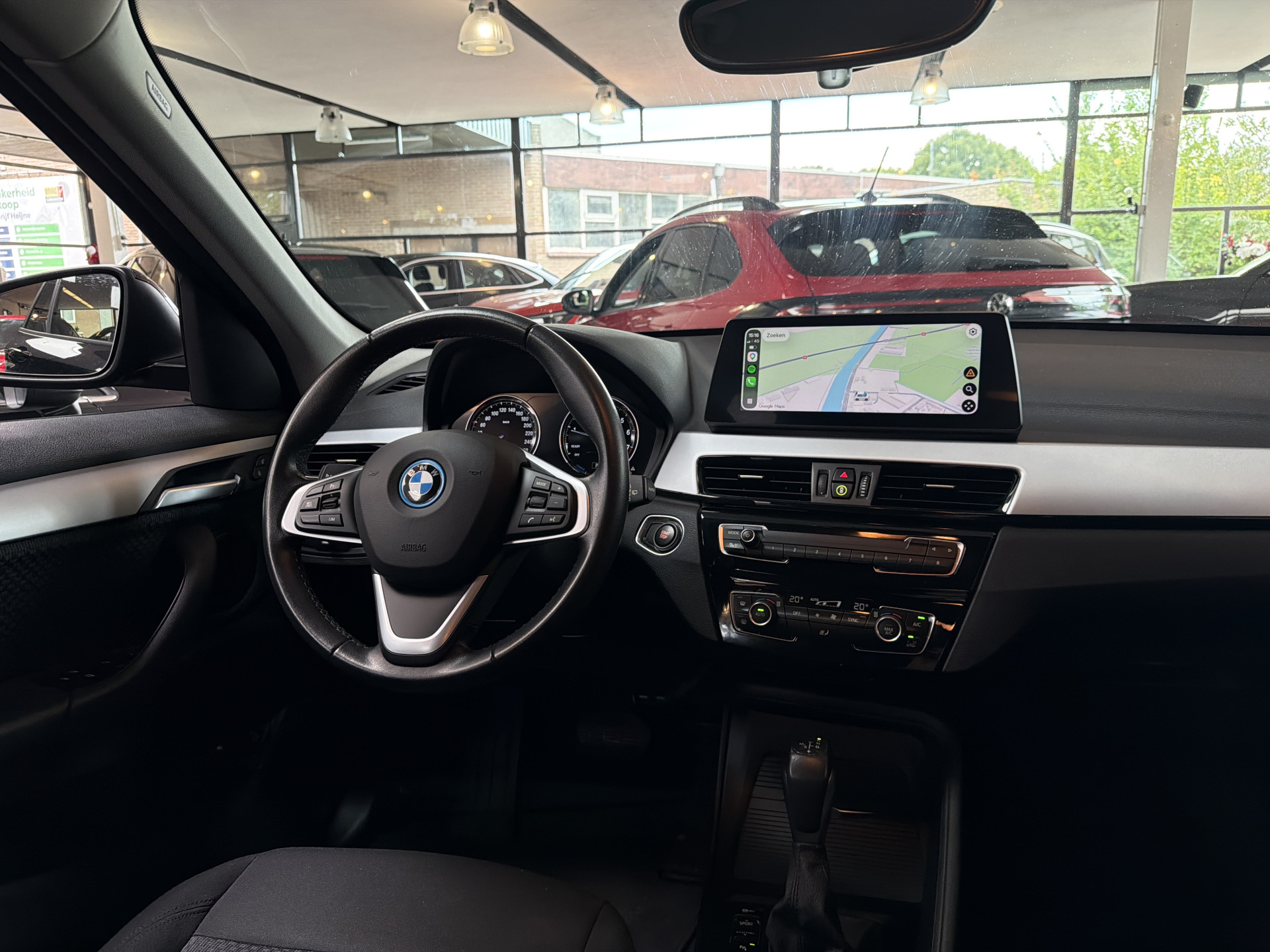 Foto van BMW X1