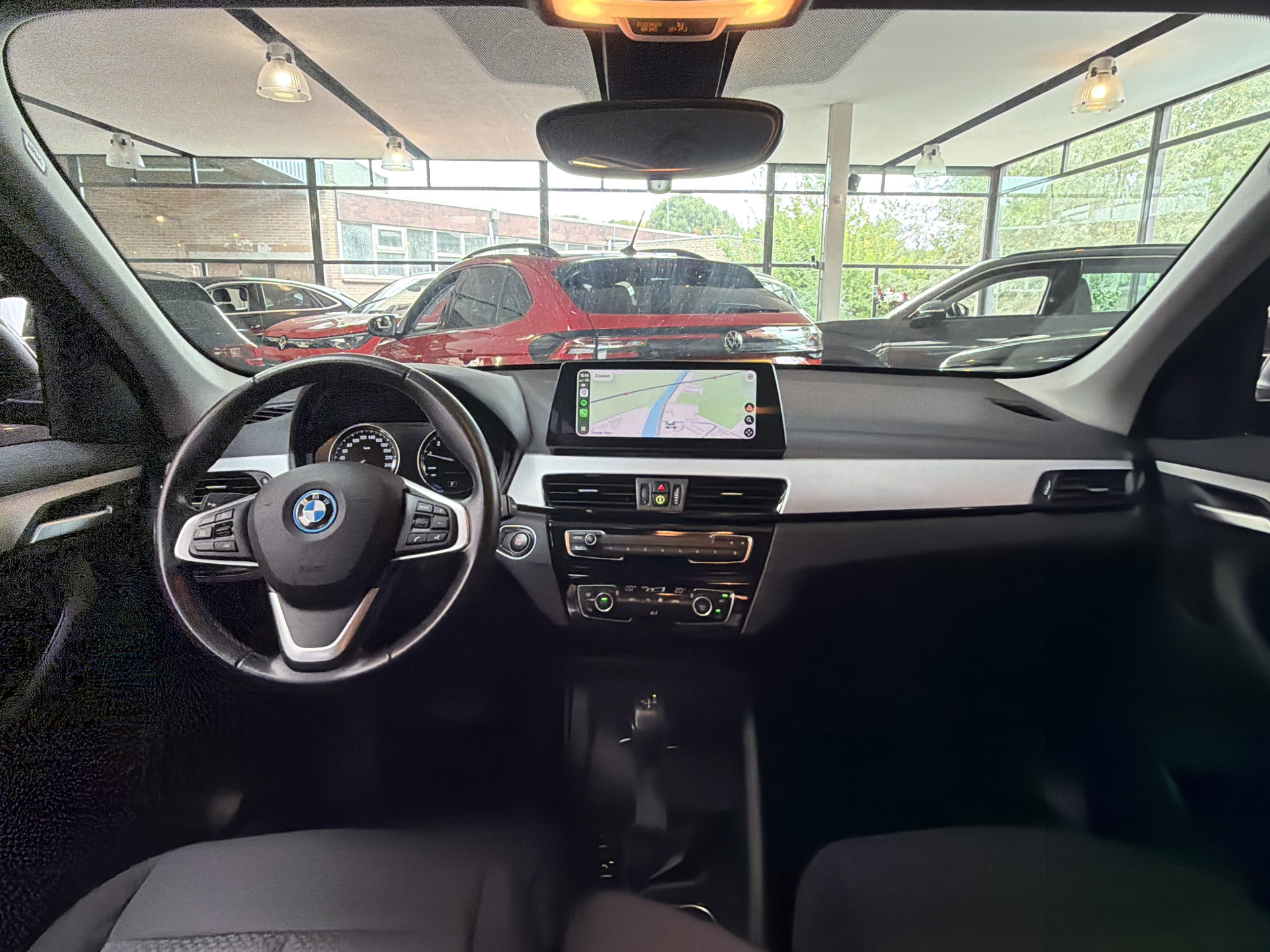 Foto van BMW X1