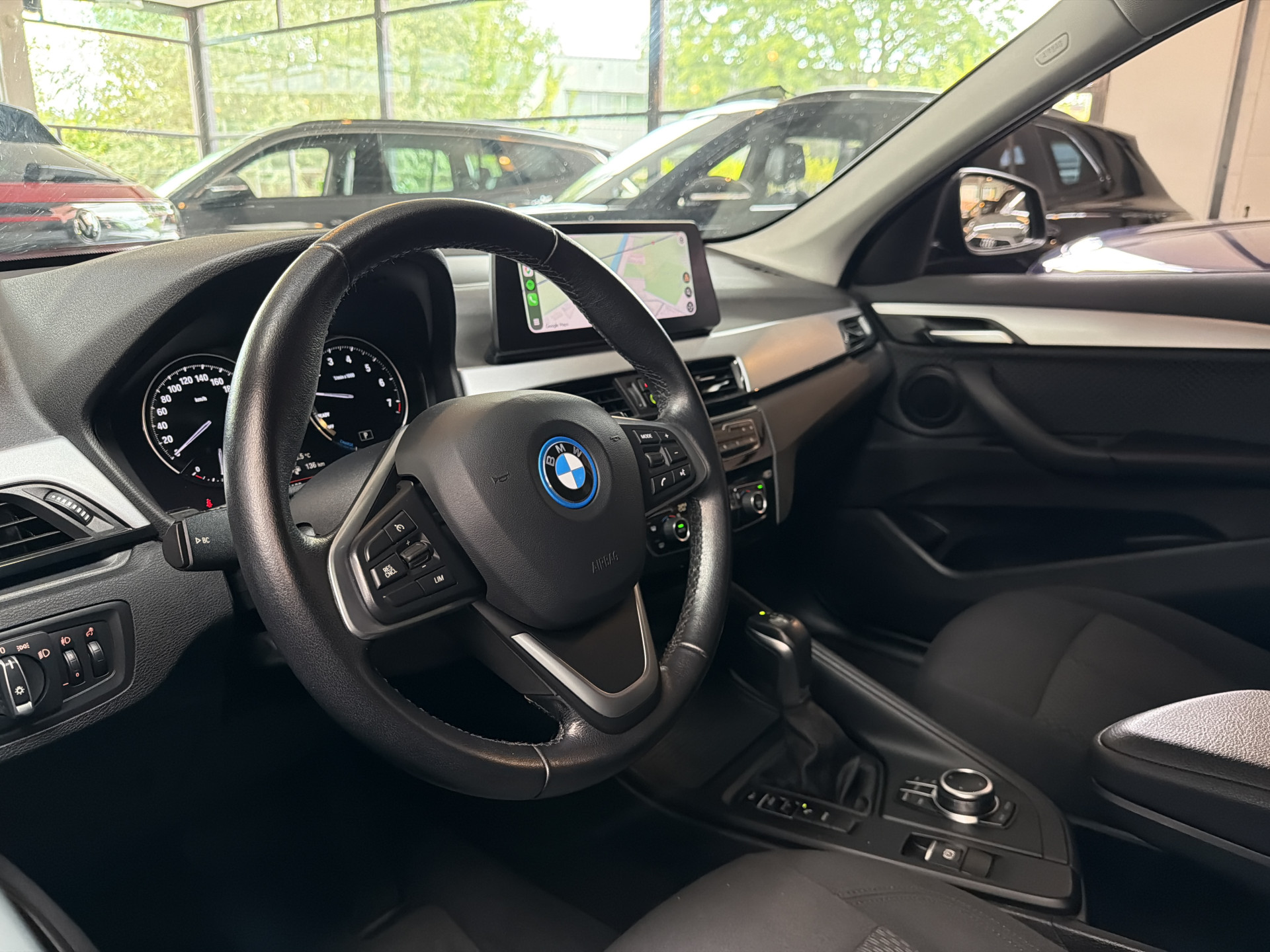Foto van BMW X1