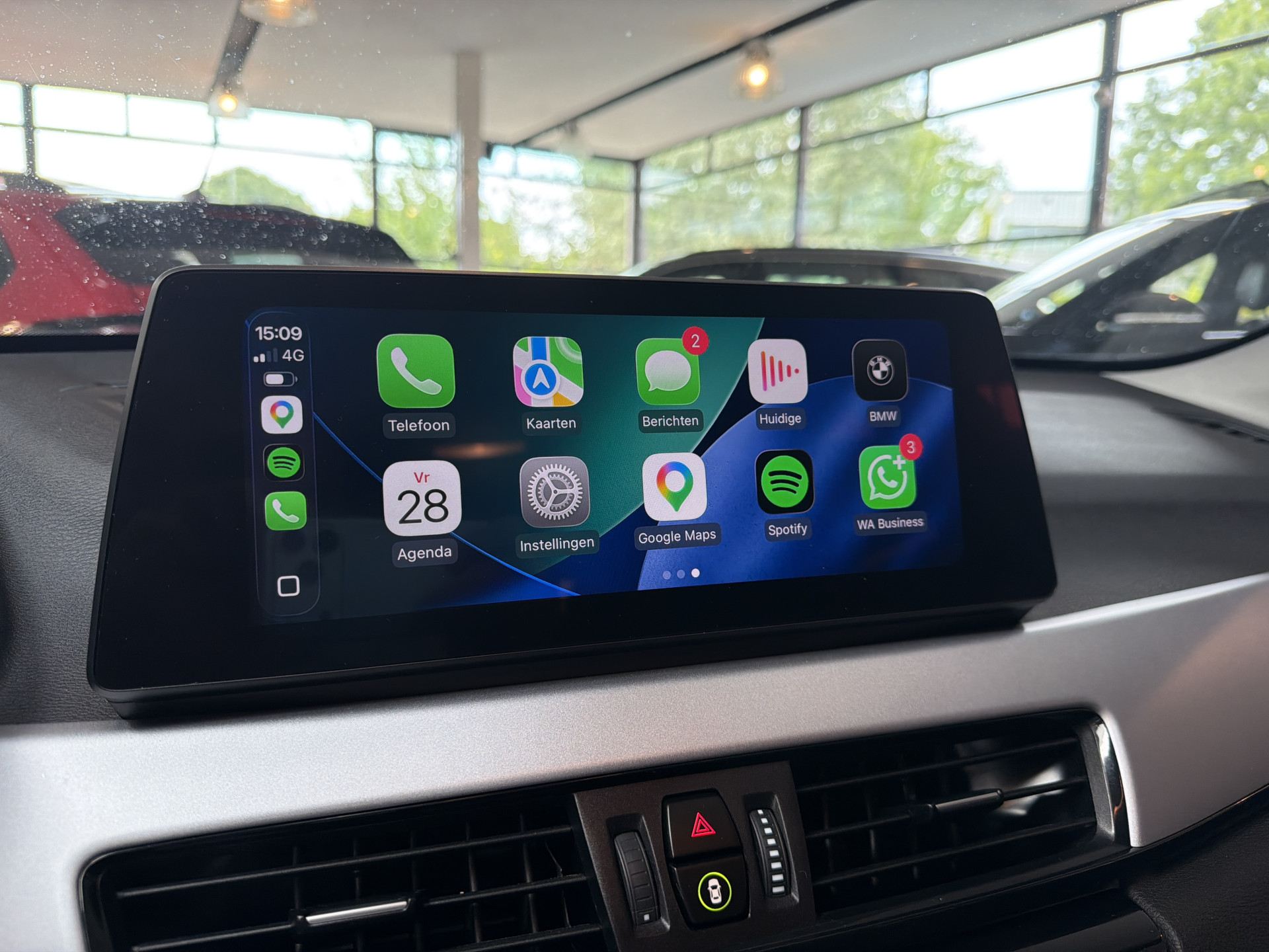 Foto van BMW X1