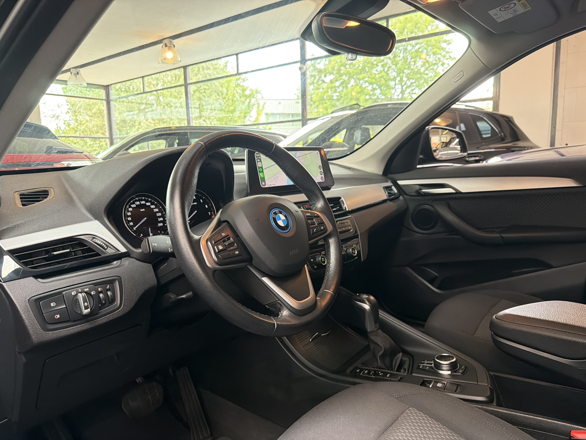 Foto van BMW X1