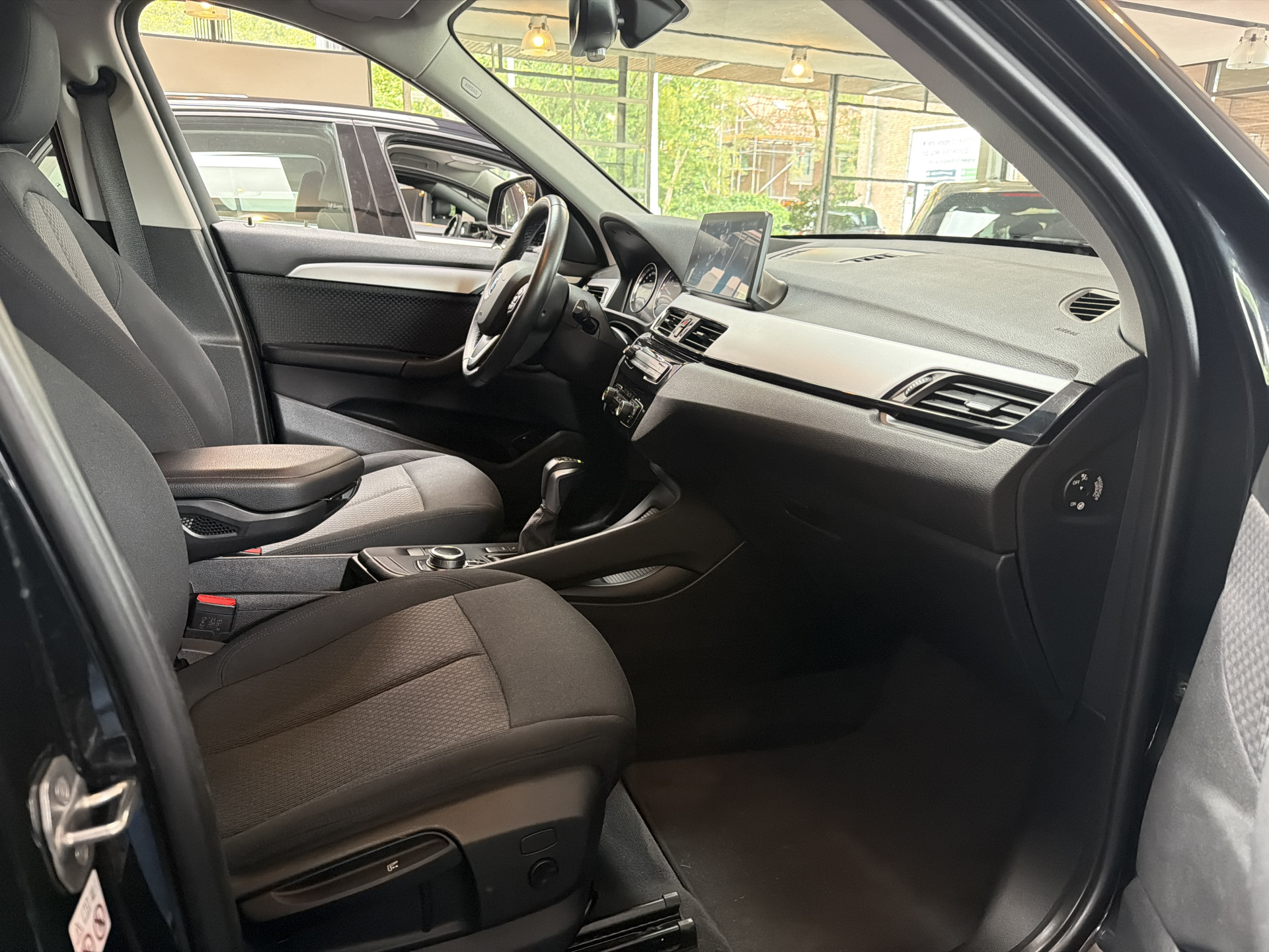 Foto van BMW X1