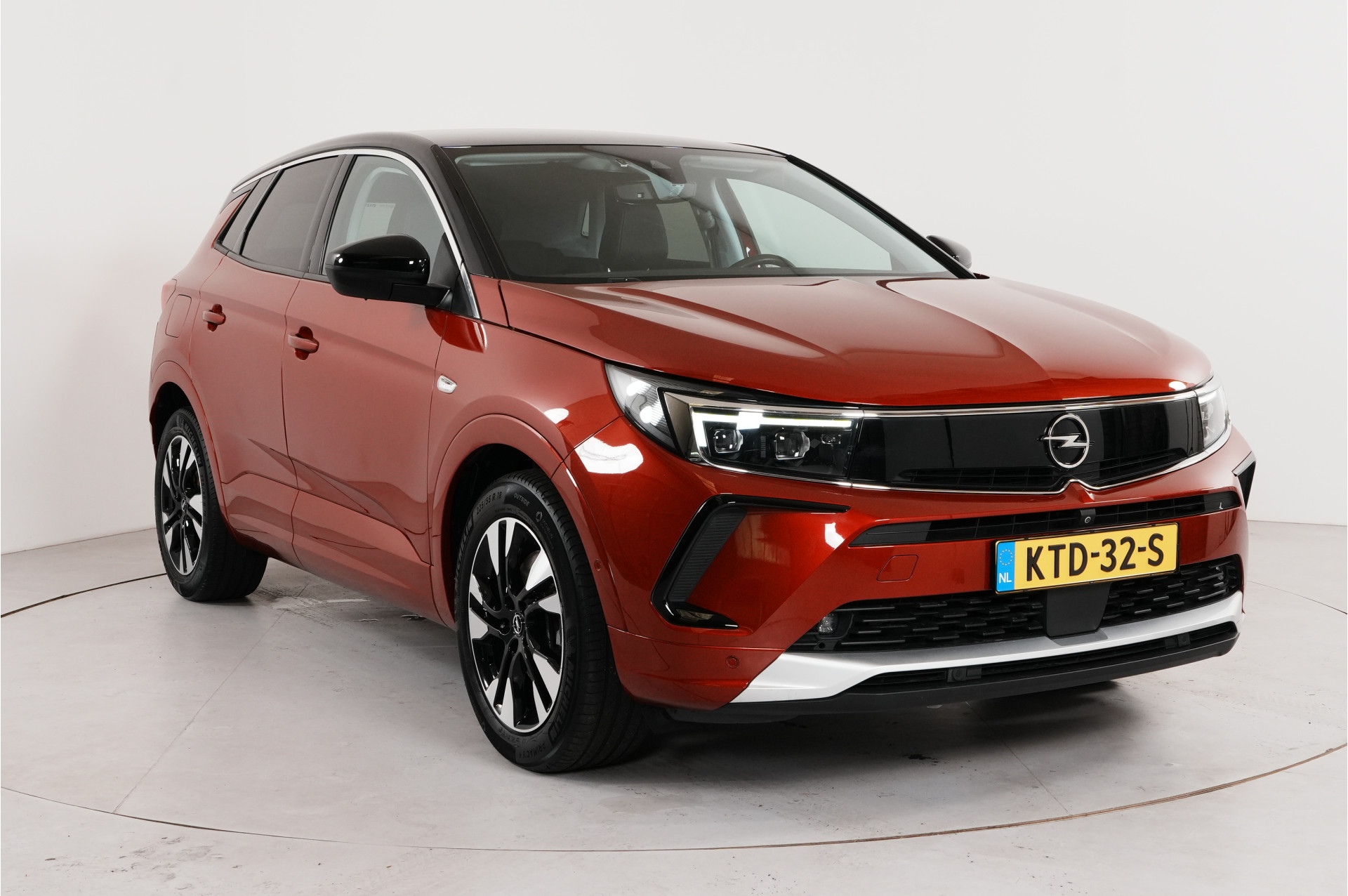 Foto van Opel Grandland