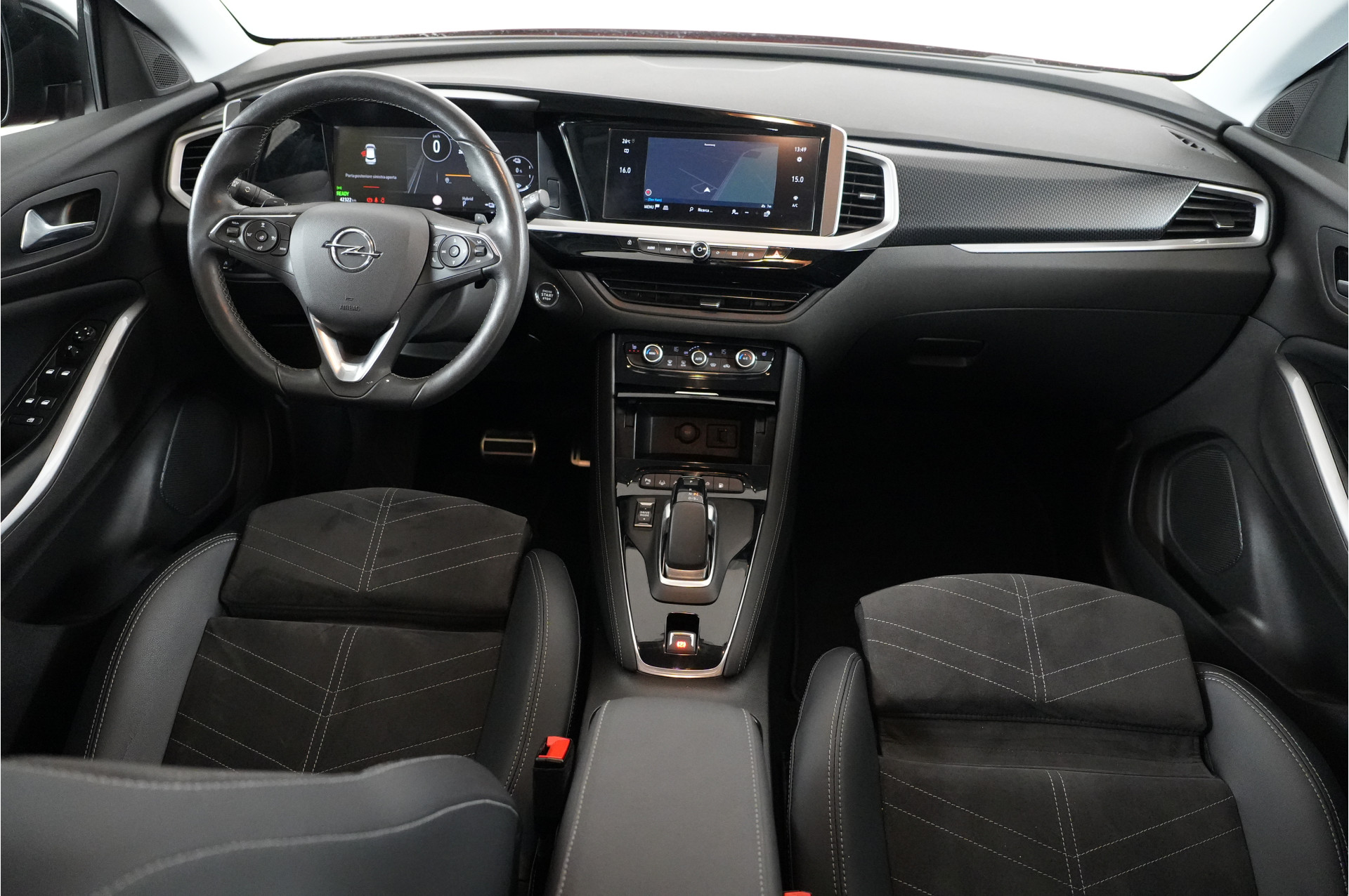 Foto van Opel Grandland