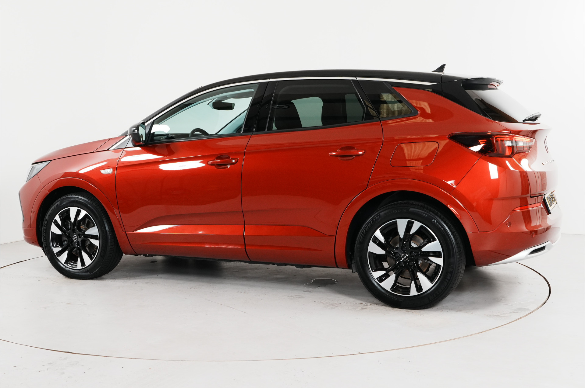 Foto van Opel Grandland
