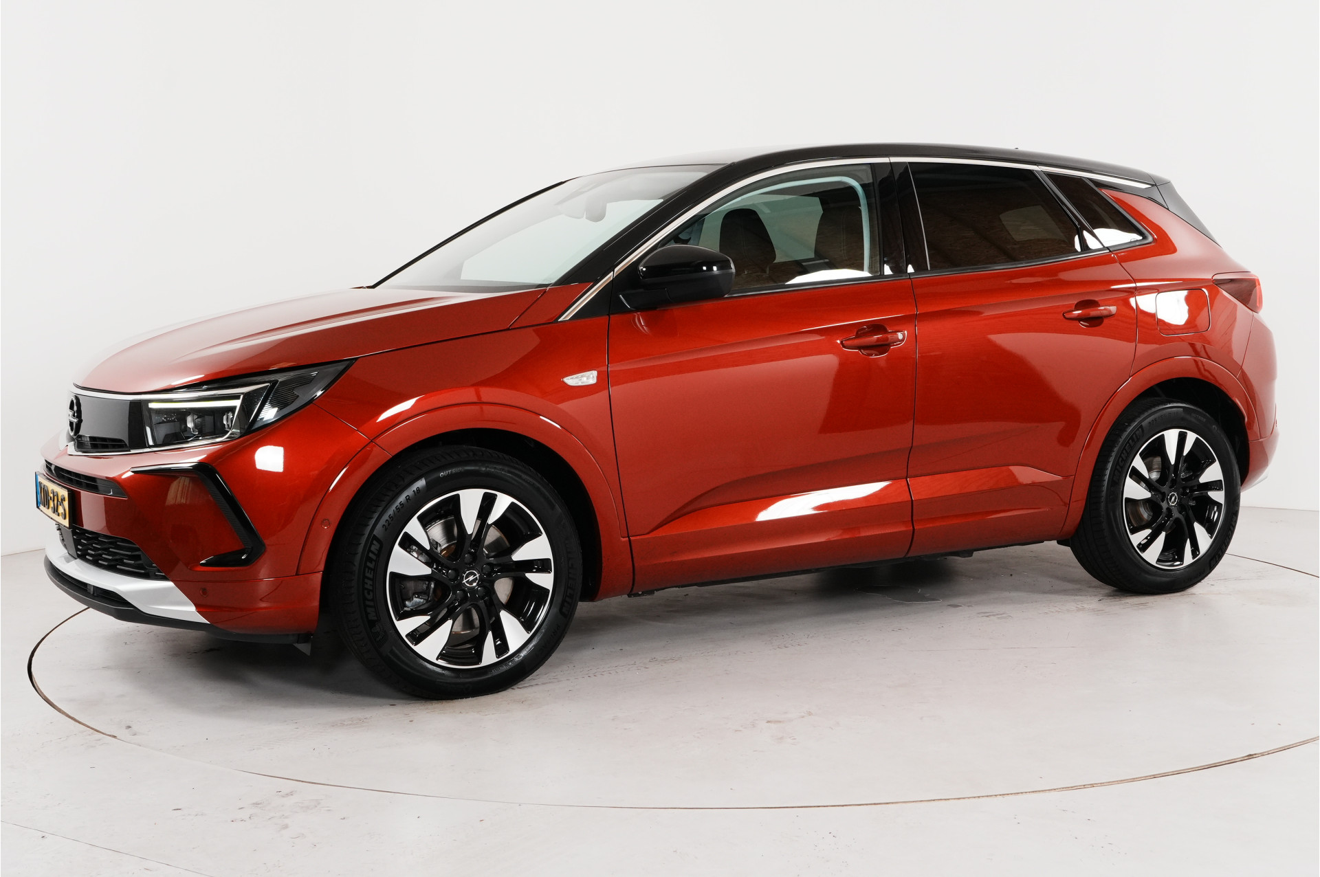 Foto van Opel Grandland