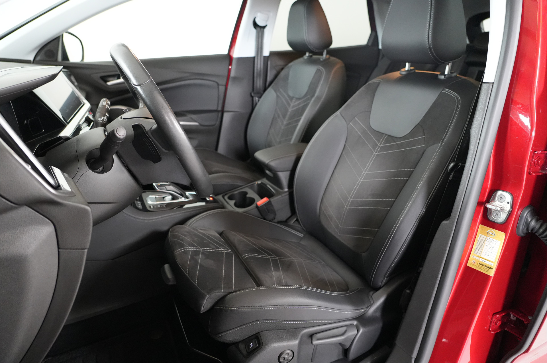 Foto van Opel Grandland