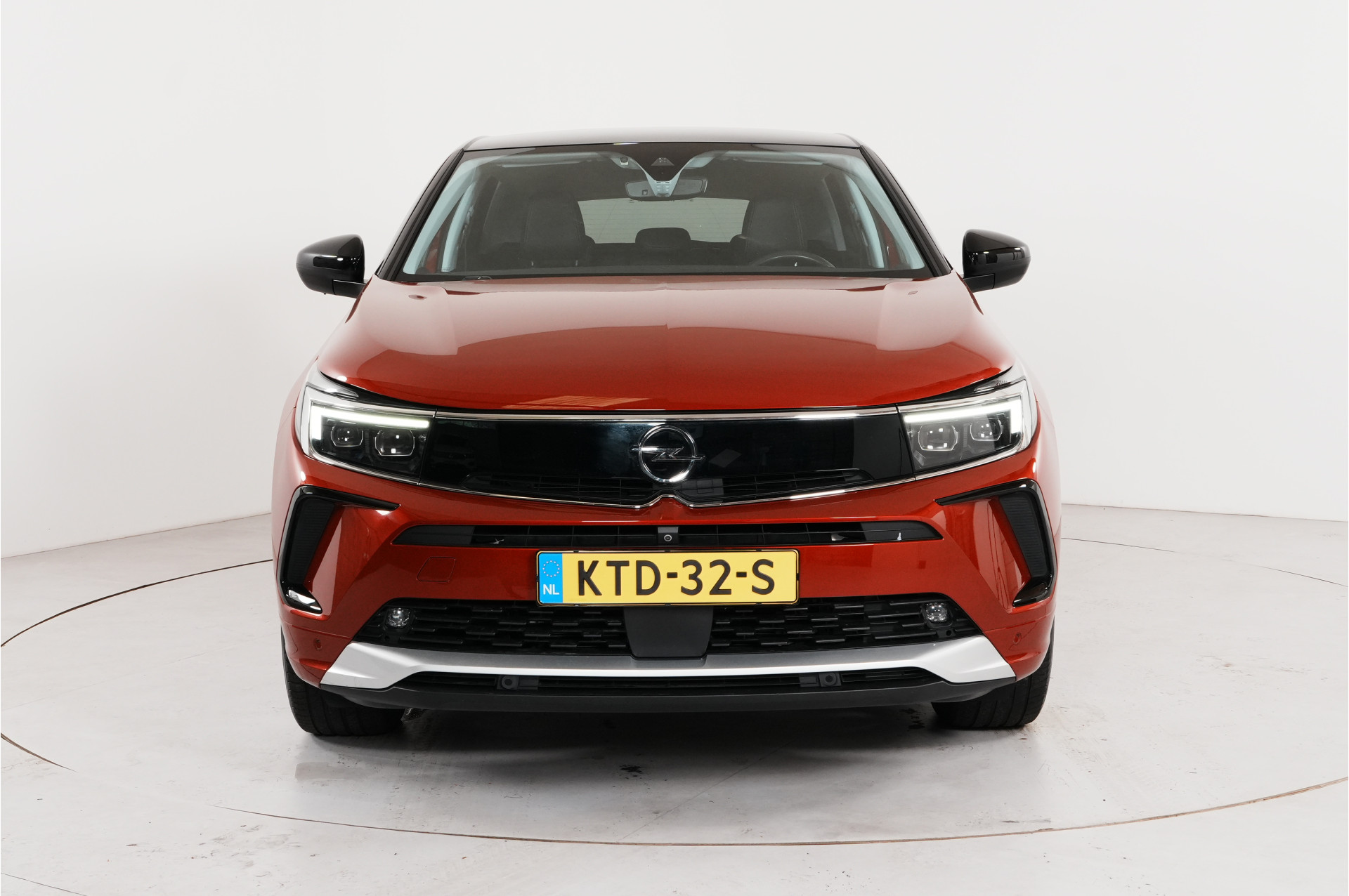 Foto van Opel Grandland