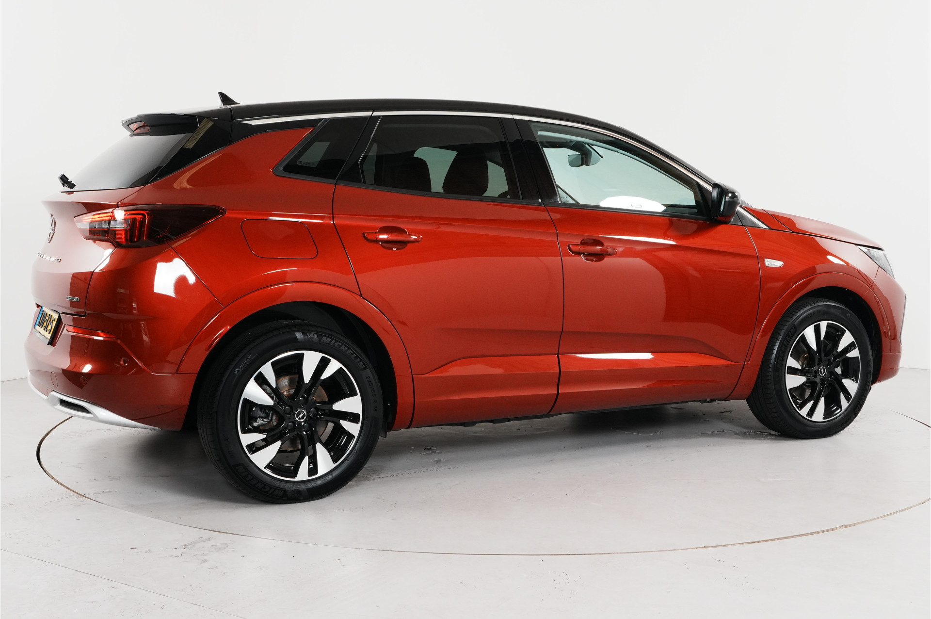 Foto van Opel Grandland