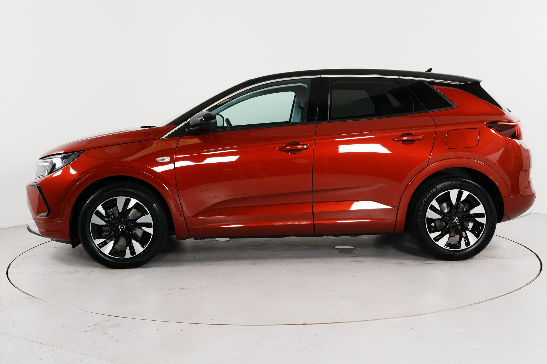 Foto van Opel Grandland