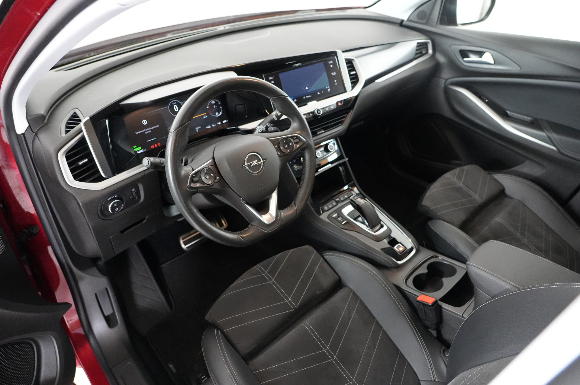 Foto van Opel Grandland