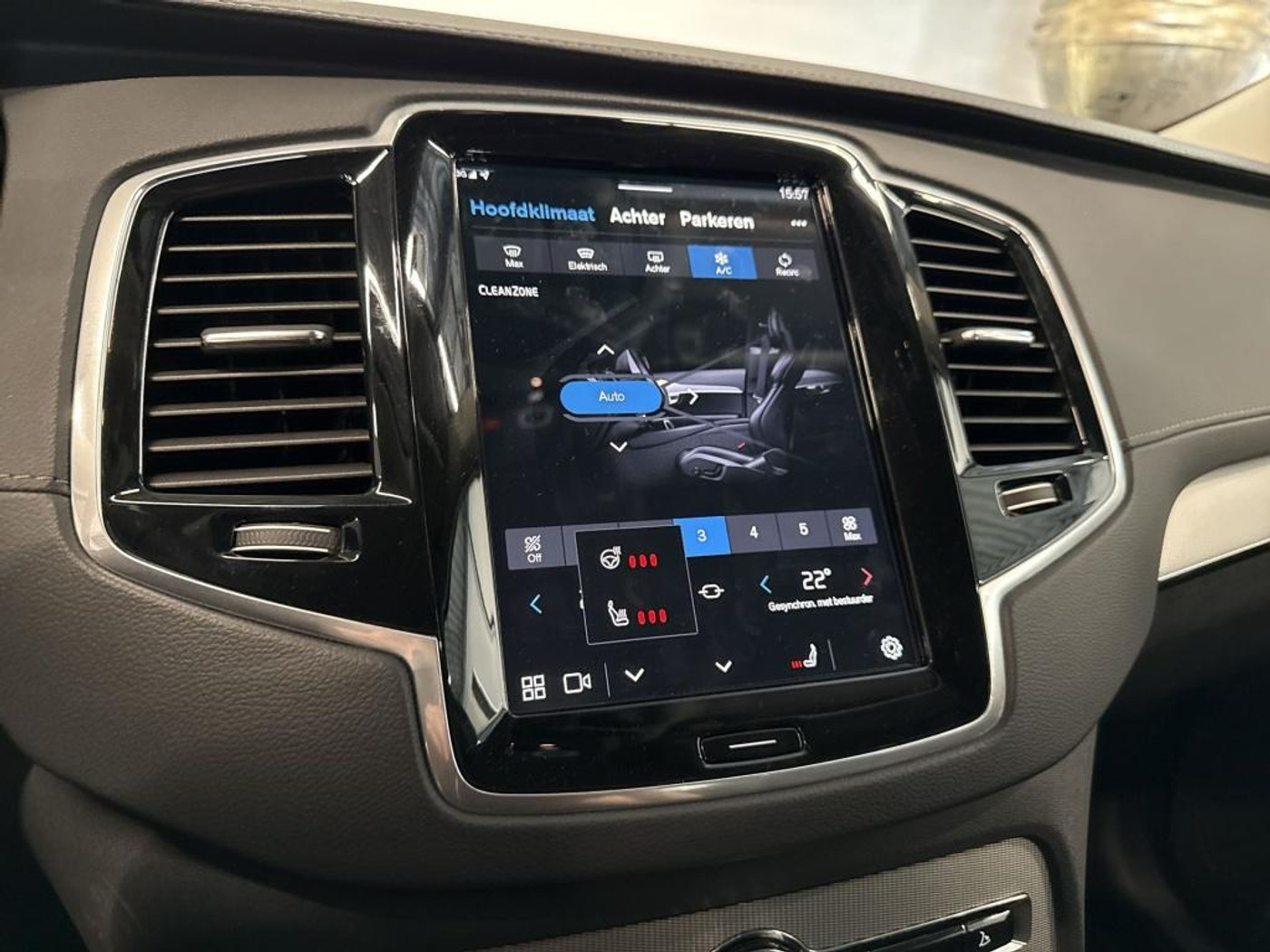 Foto van Volvo Xc90